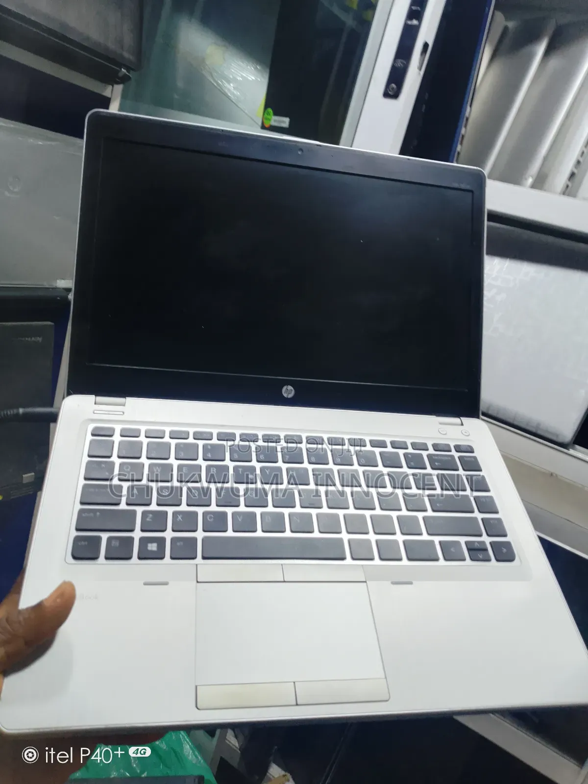 Laptop HP EliteBook Folio 9470M 4GB Intel Core I5 HDD 500GB