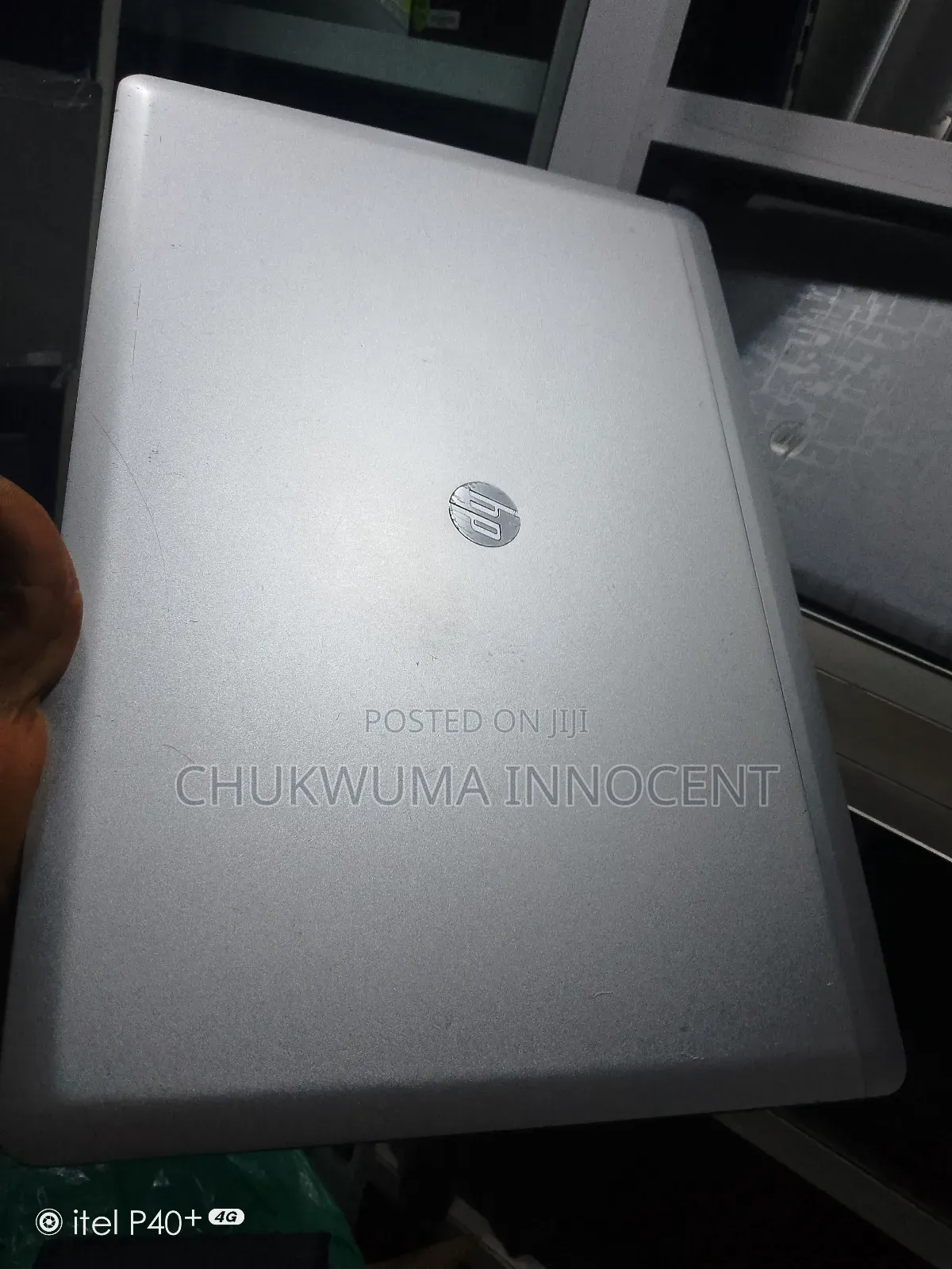 Laptop HP EliteBook Folio 9470M 4GB Intel Core I5 HDD 500GB