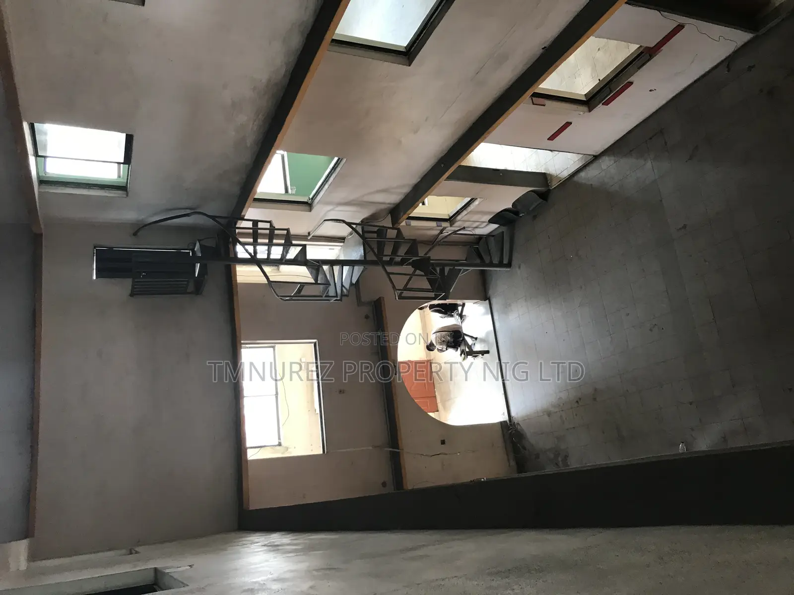 2000 SQM Open Space for Rent in Lekki Phase1