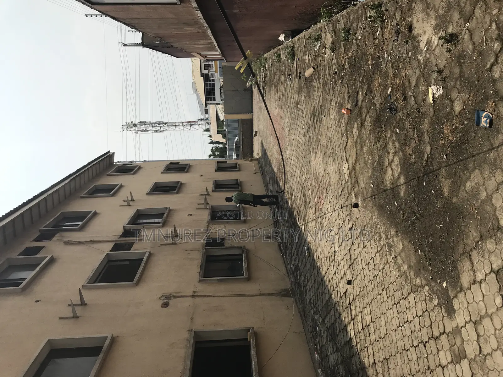 2000 SQM Open Space for Rent in Lekki Phase1