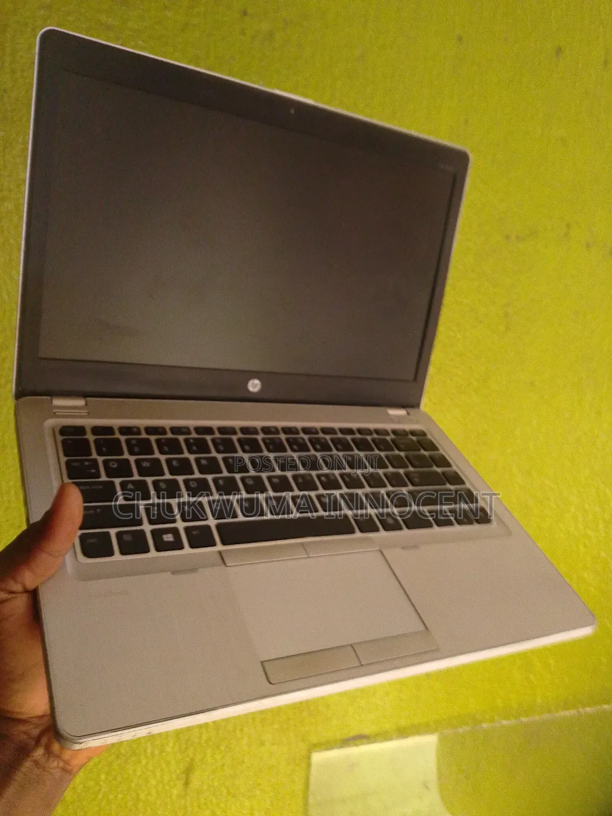 Laptop HP EliteBook Folio 9470M 8GB Intel Core I5 HDD 500GB