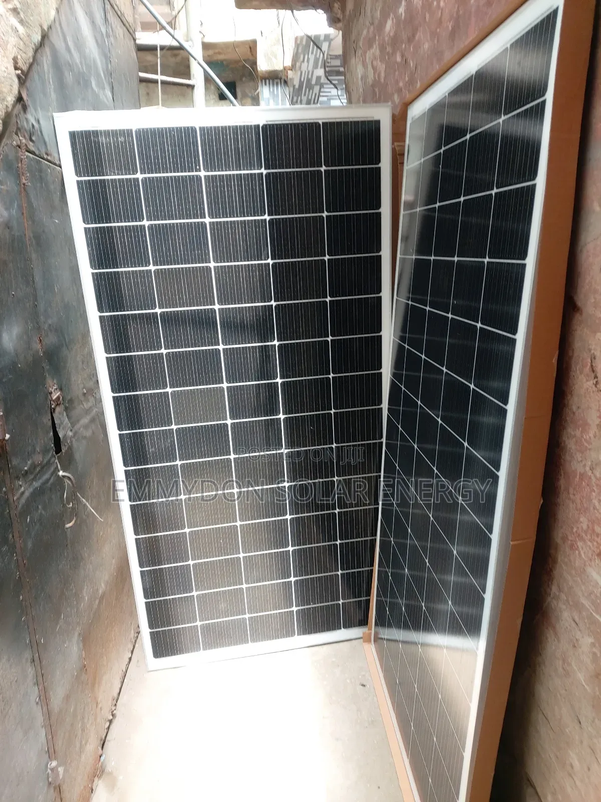 Africell Panel 500watt Mono