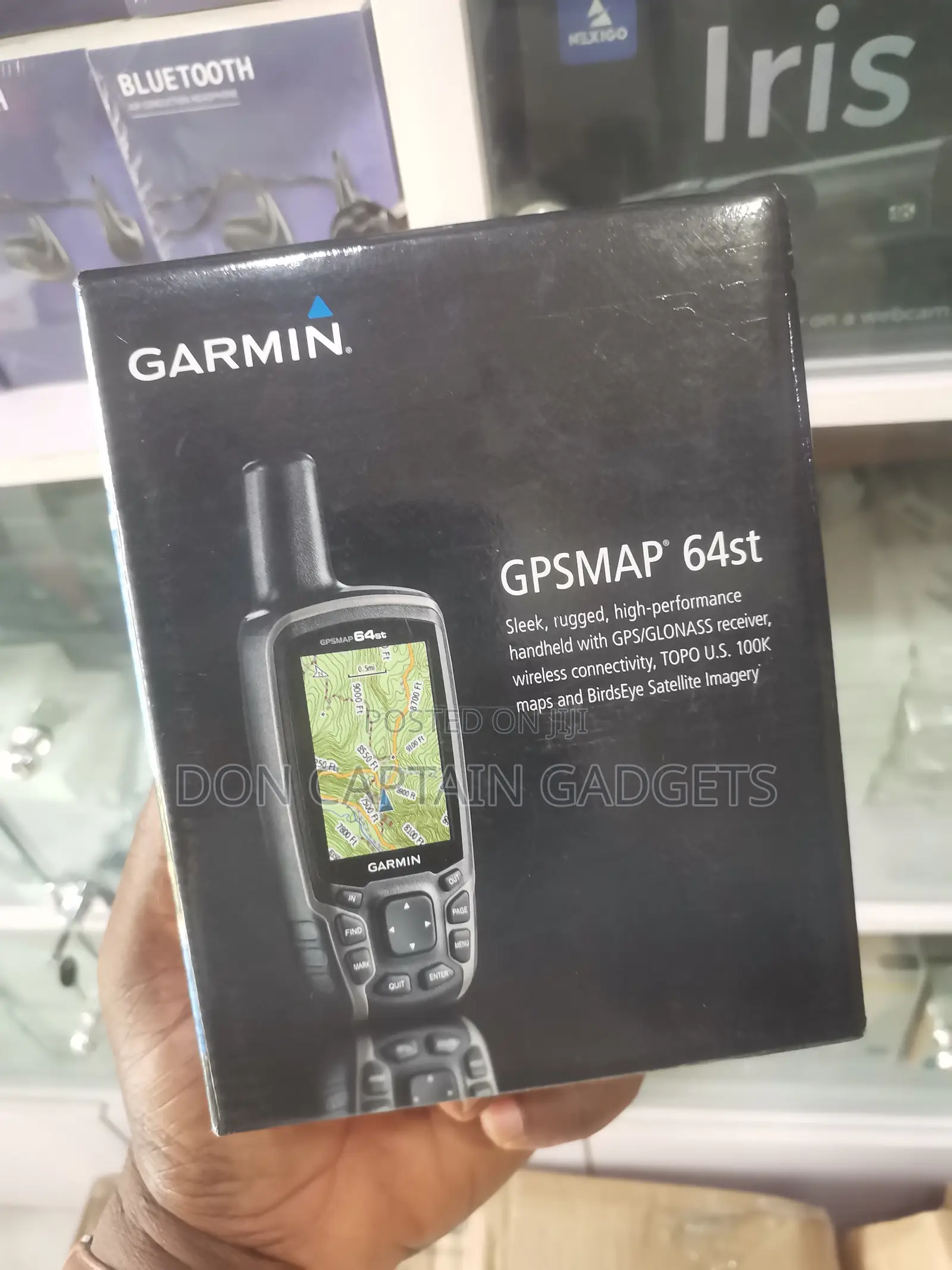 Garmin GPS MAP 64st