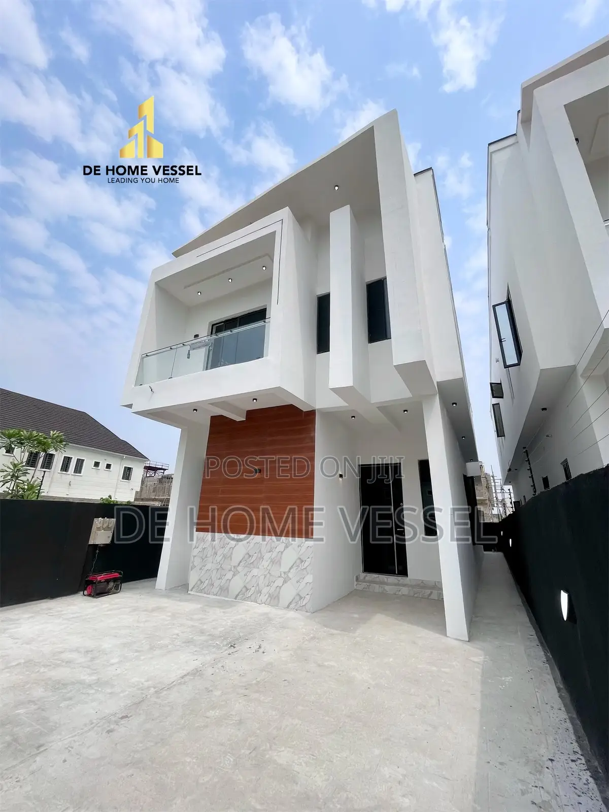 4bdrm Duplex in Ajah for sale