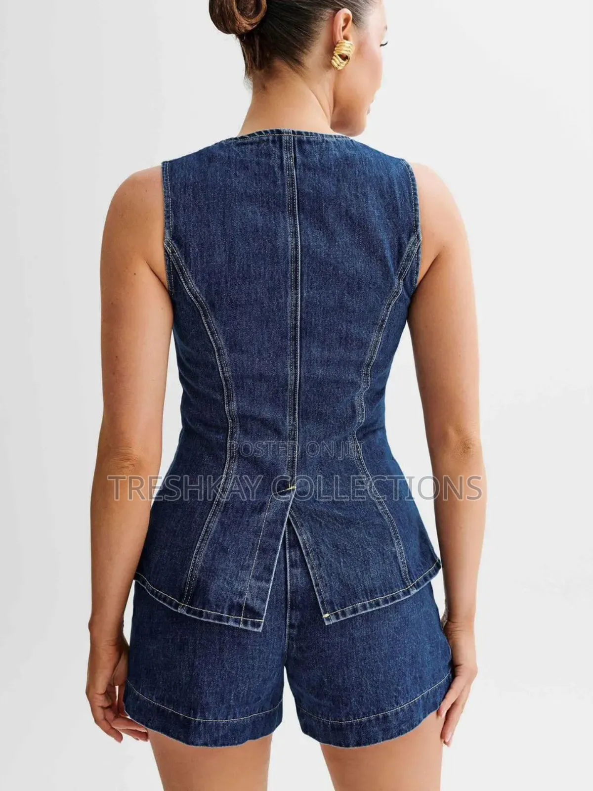 Luxury and Quality Ladies 2piece
