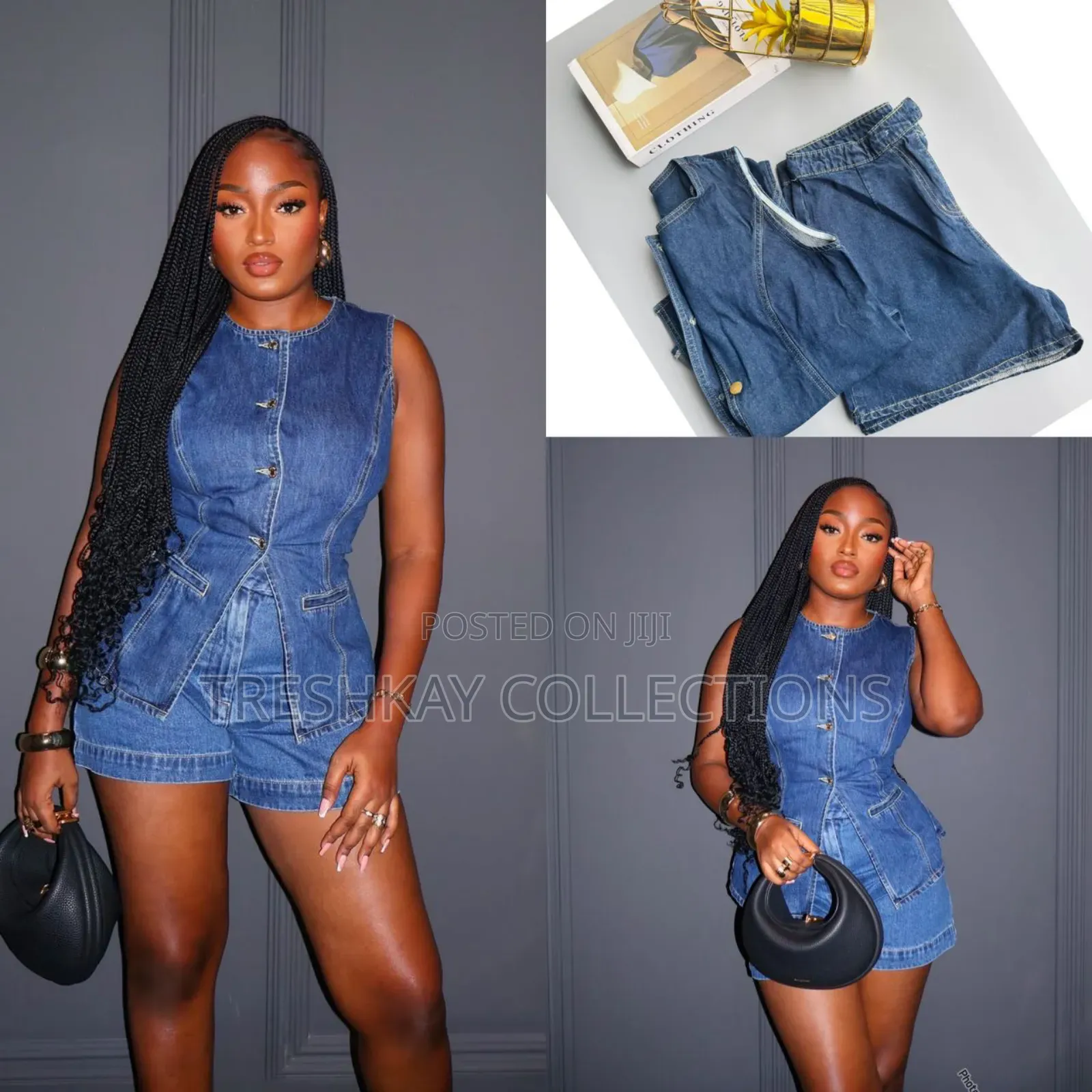 Luxury and Quality Ladies 2piece