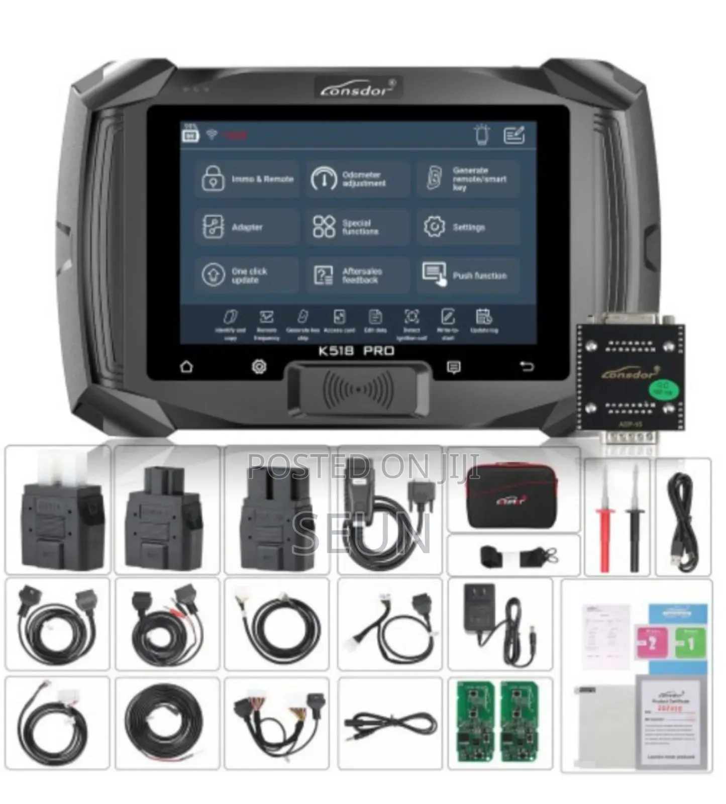 Lonsdor K518pro