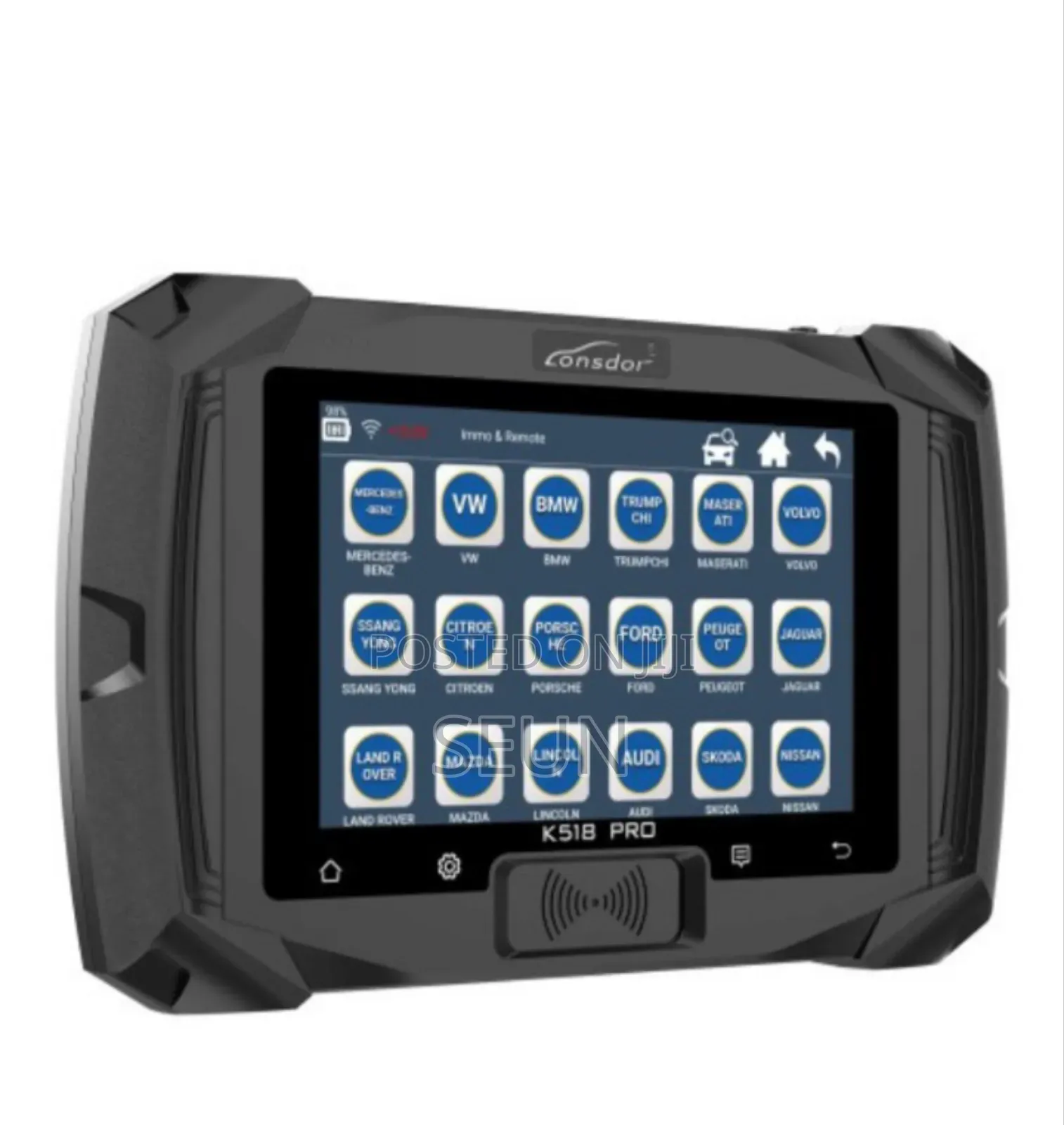 Lonsdor K518pro