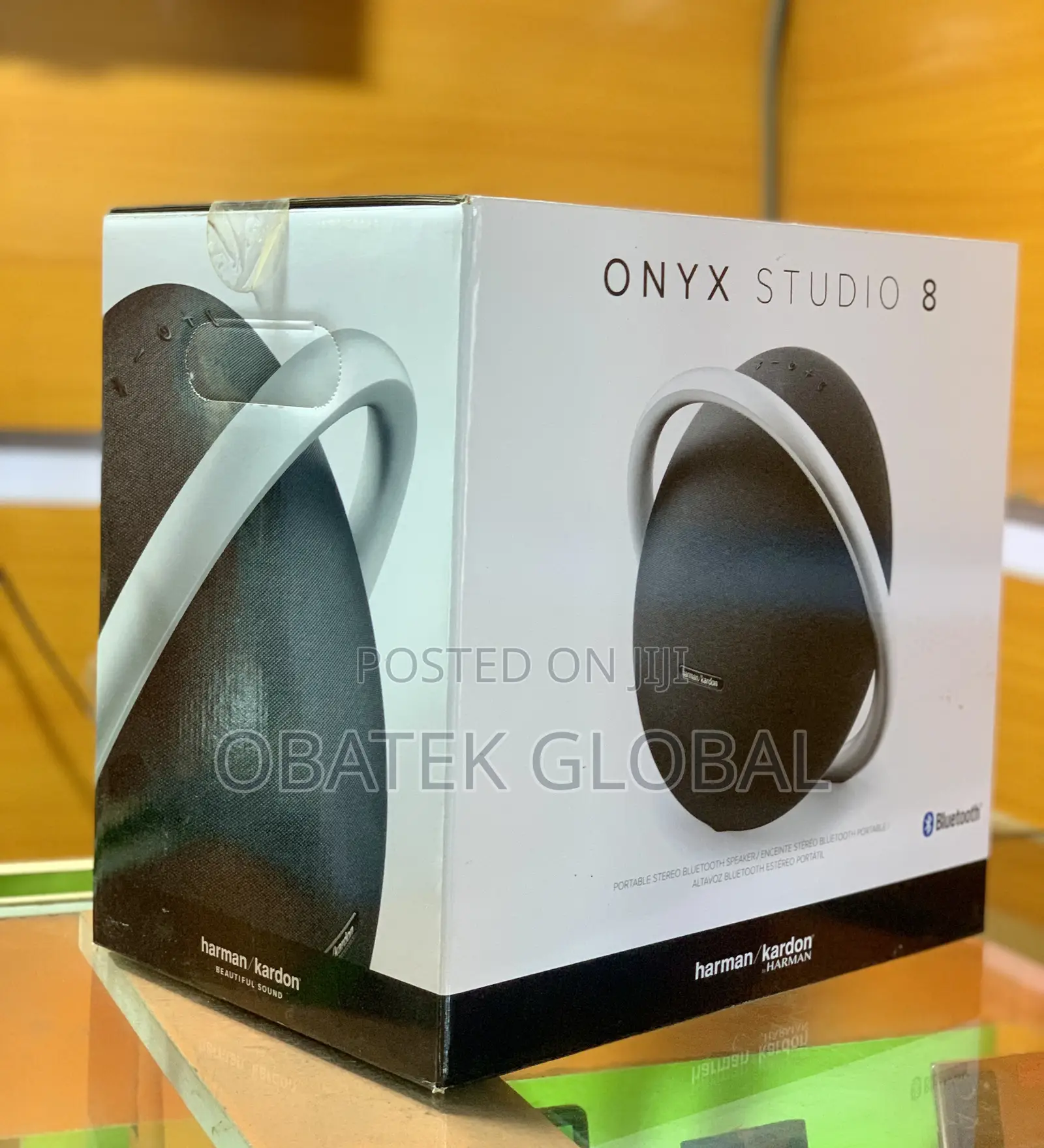 ONYX STUDIO 8 Speaker