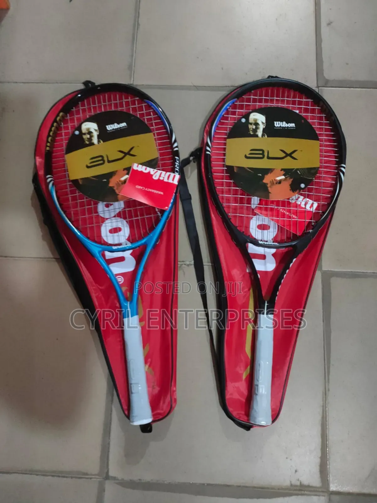Intermediate Wilson Rackets