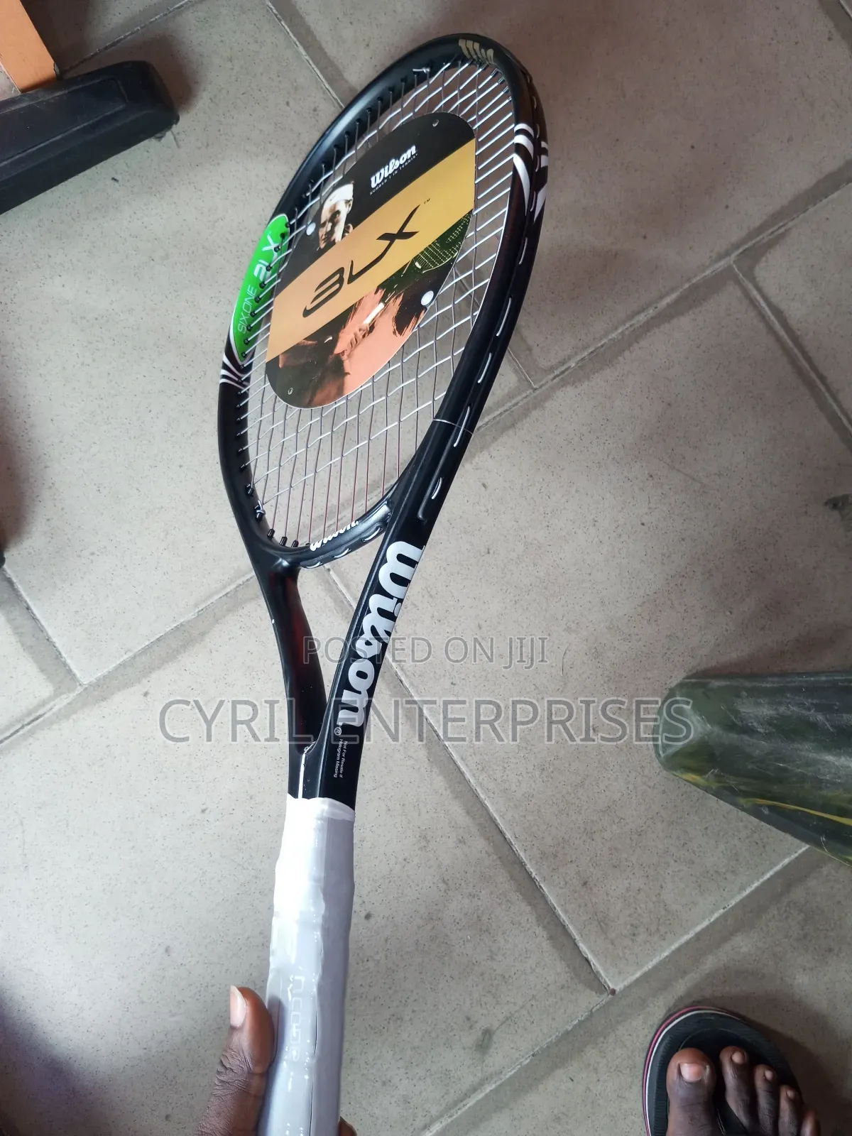 Intermediate Wilson Rackets