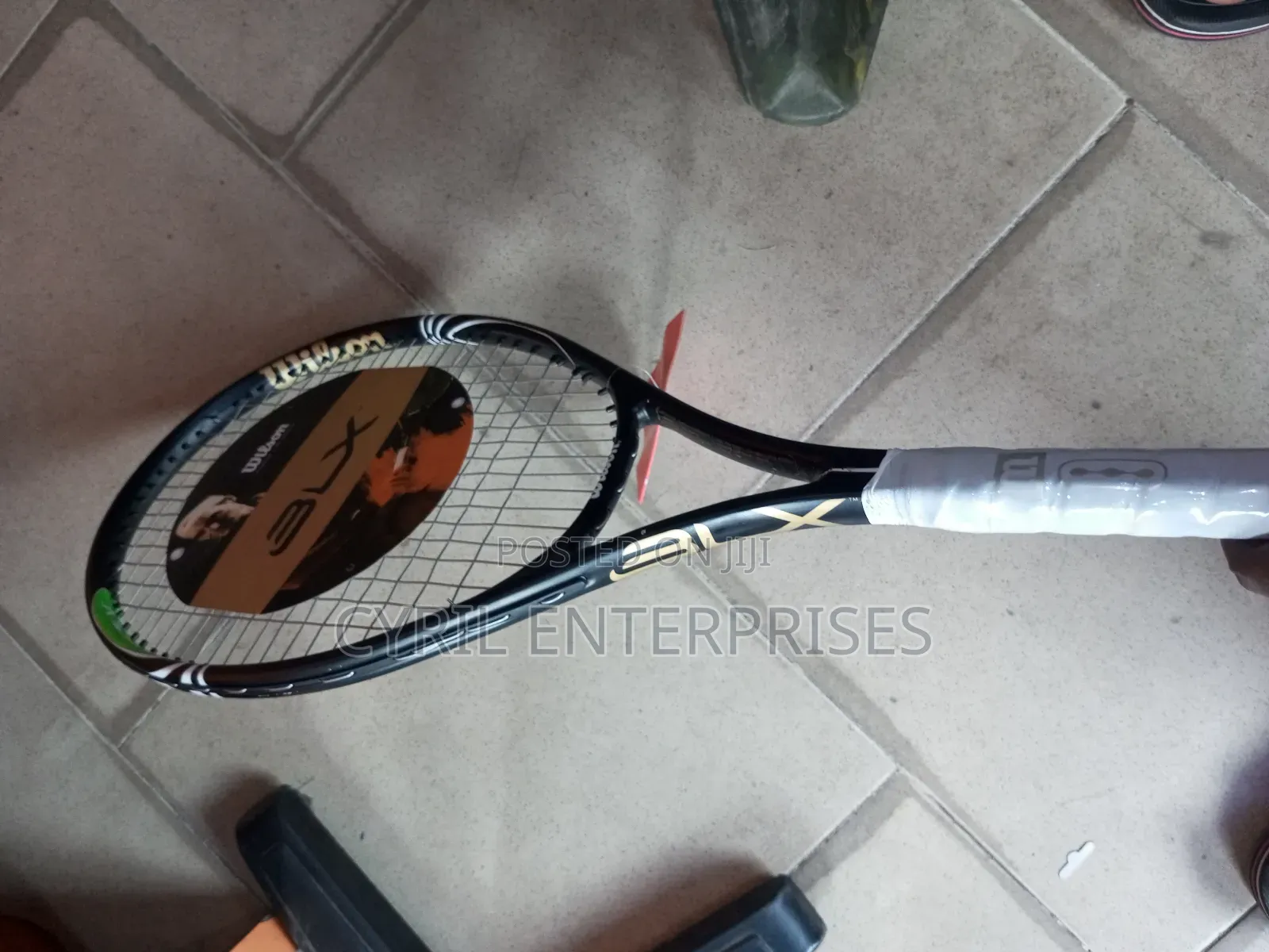 Intermediate Wilson Rackets