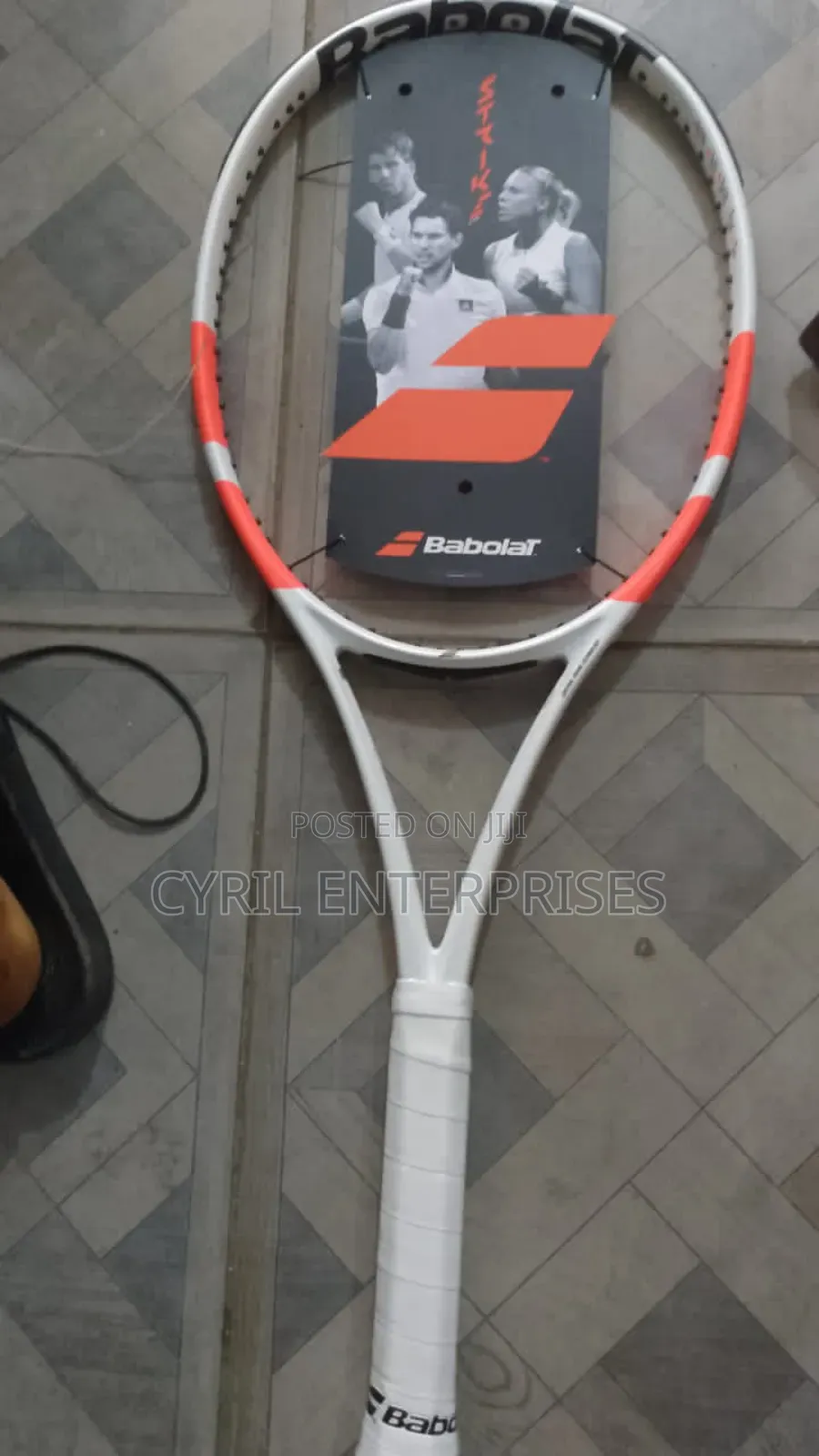 Original Babolat Tennis Rackets