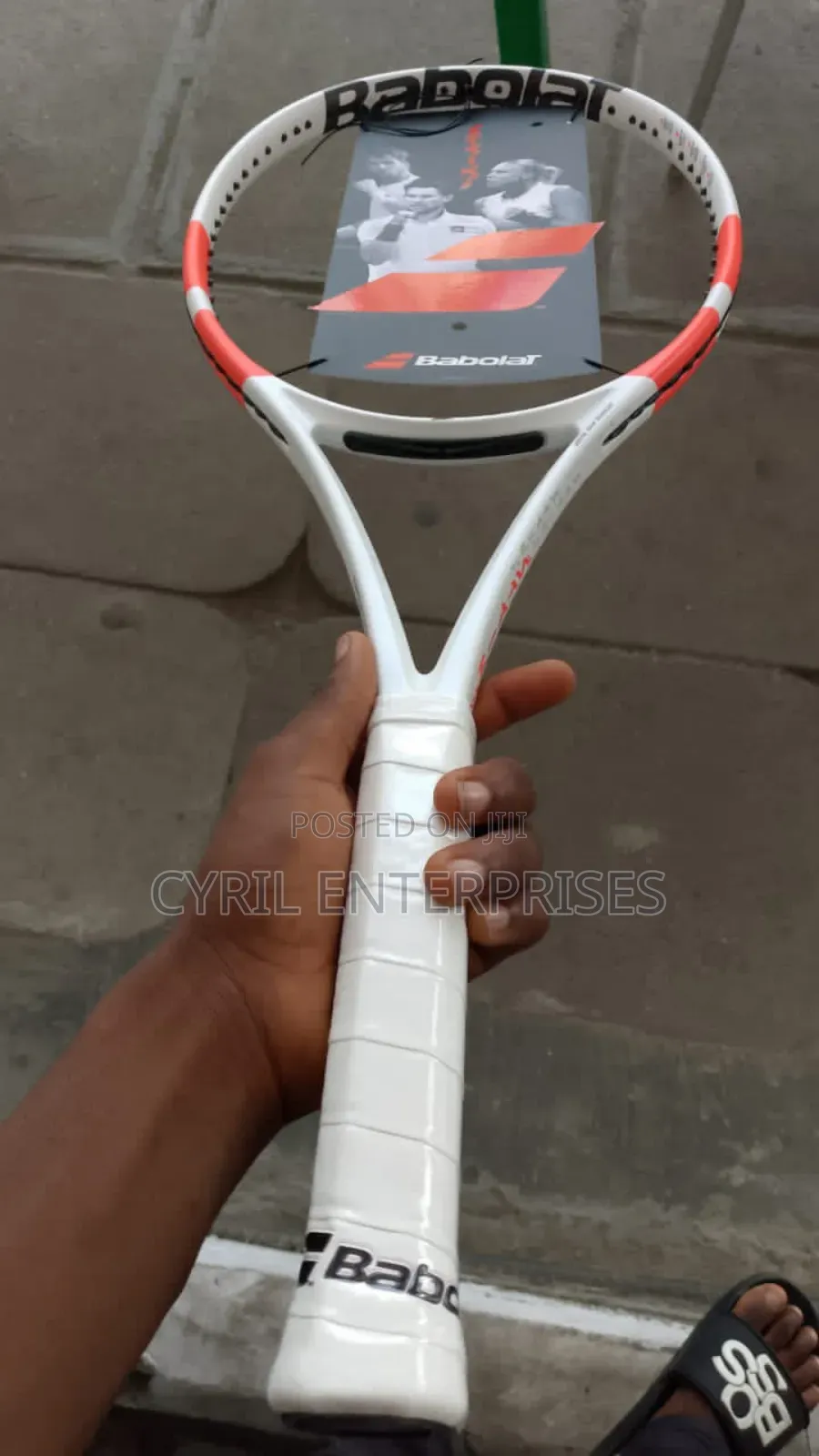 Original Babolat Tennis Rackets
