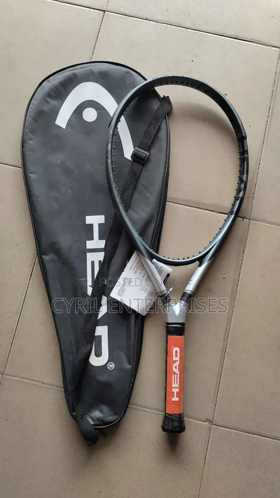 Head Tennis Rackets