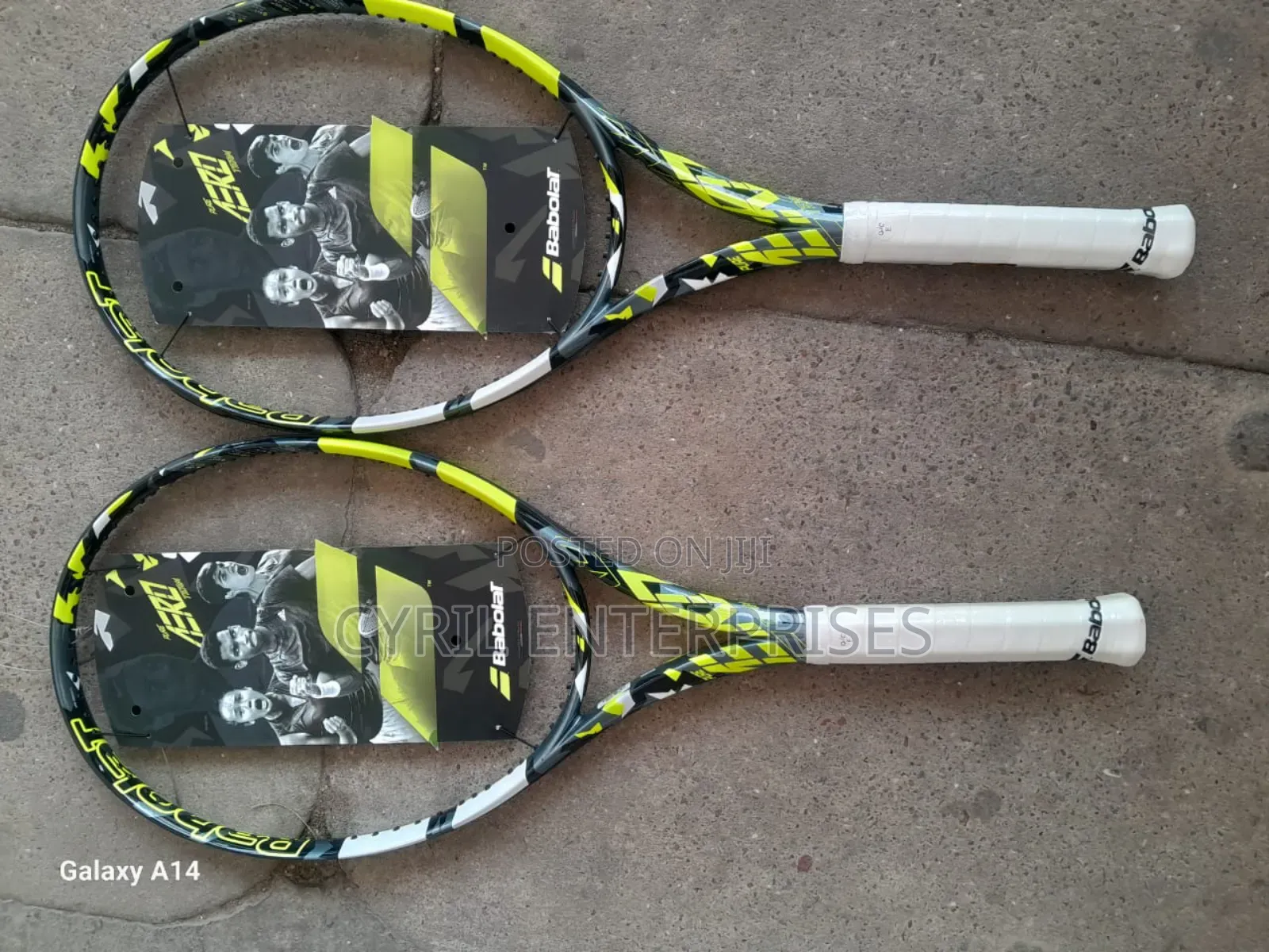 Tennis Rackets