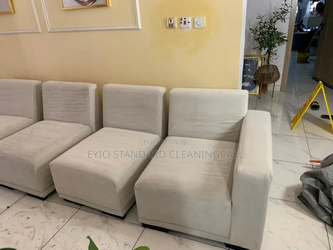 Upholstery and Rug Wash
