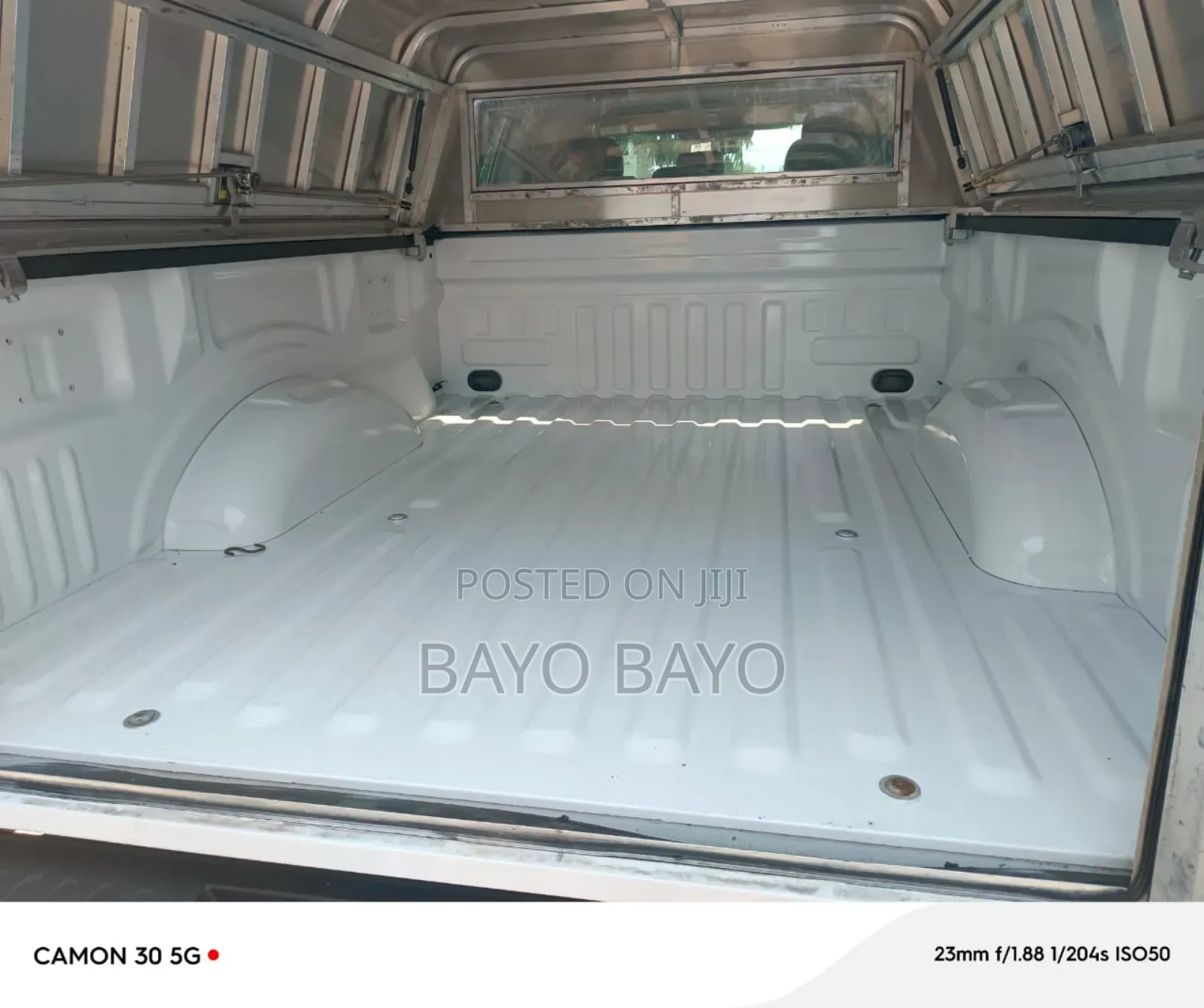 Ford F-150 2018 White