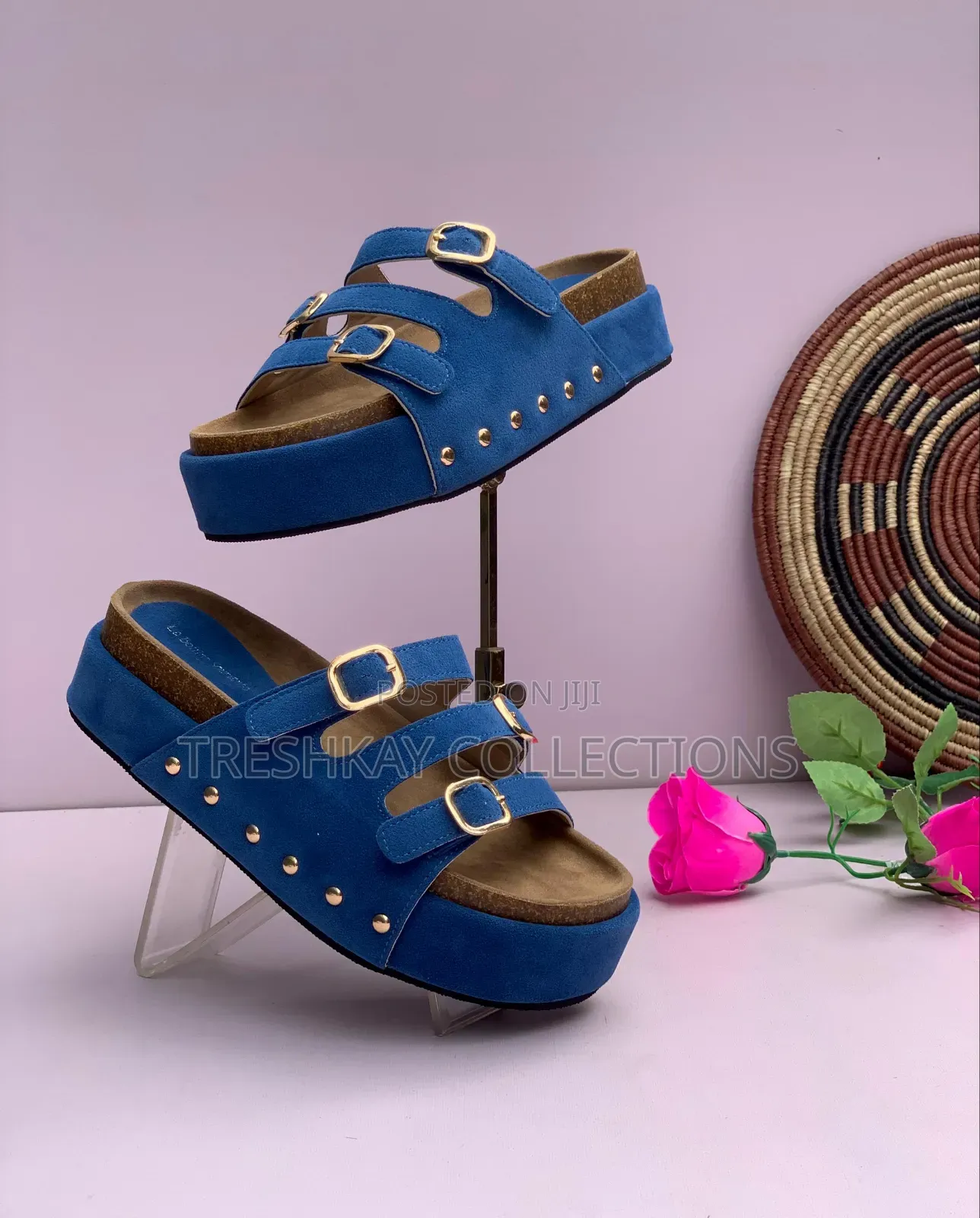 Quality Et Luxury Ladies Birkenstock