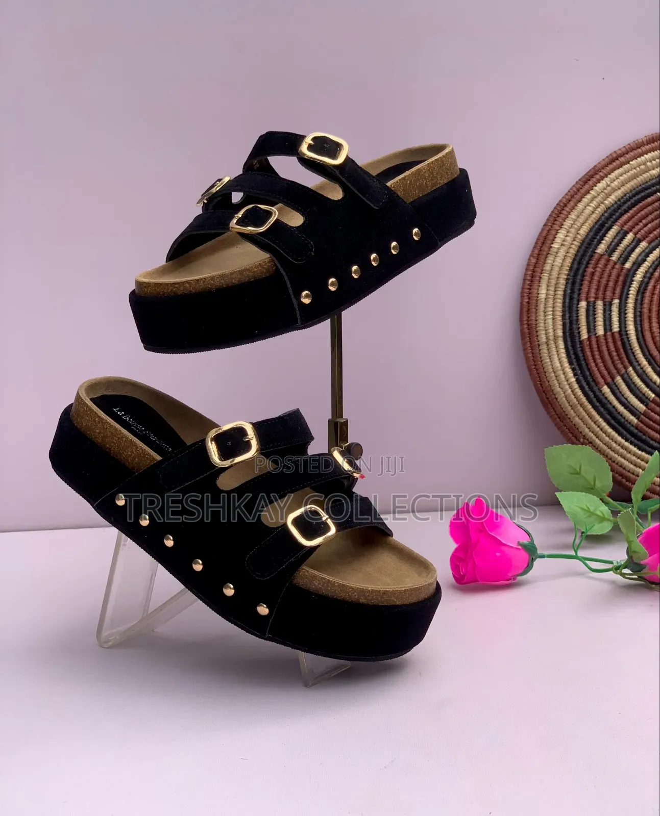 Quality Et Luxury Ladies Birkenstock