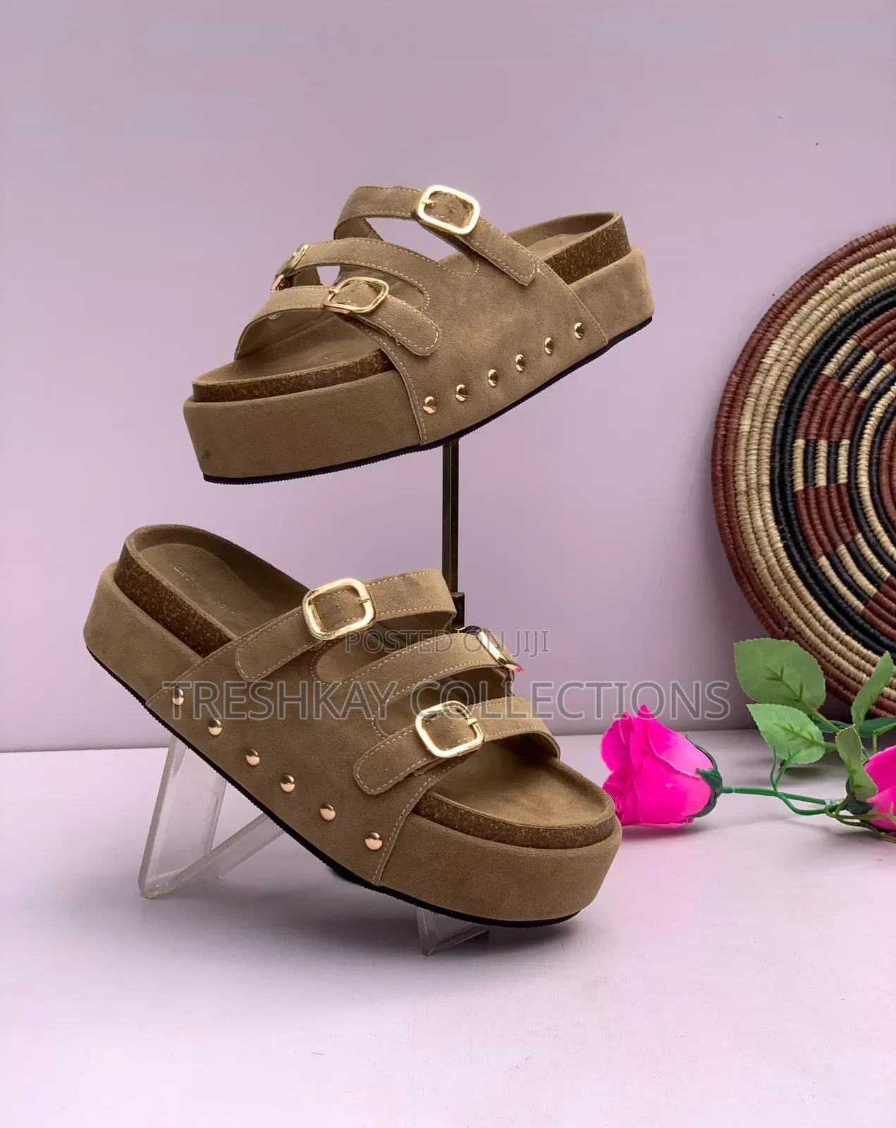 Quality Et Luxury Ladies Birkenstock