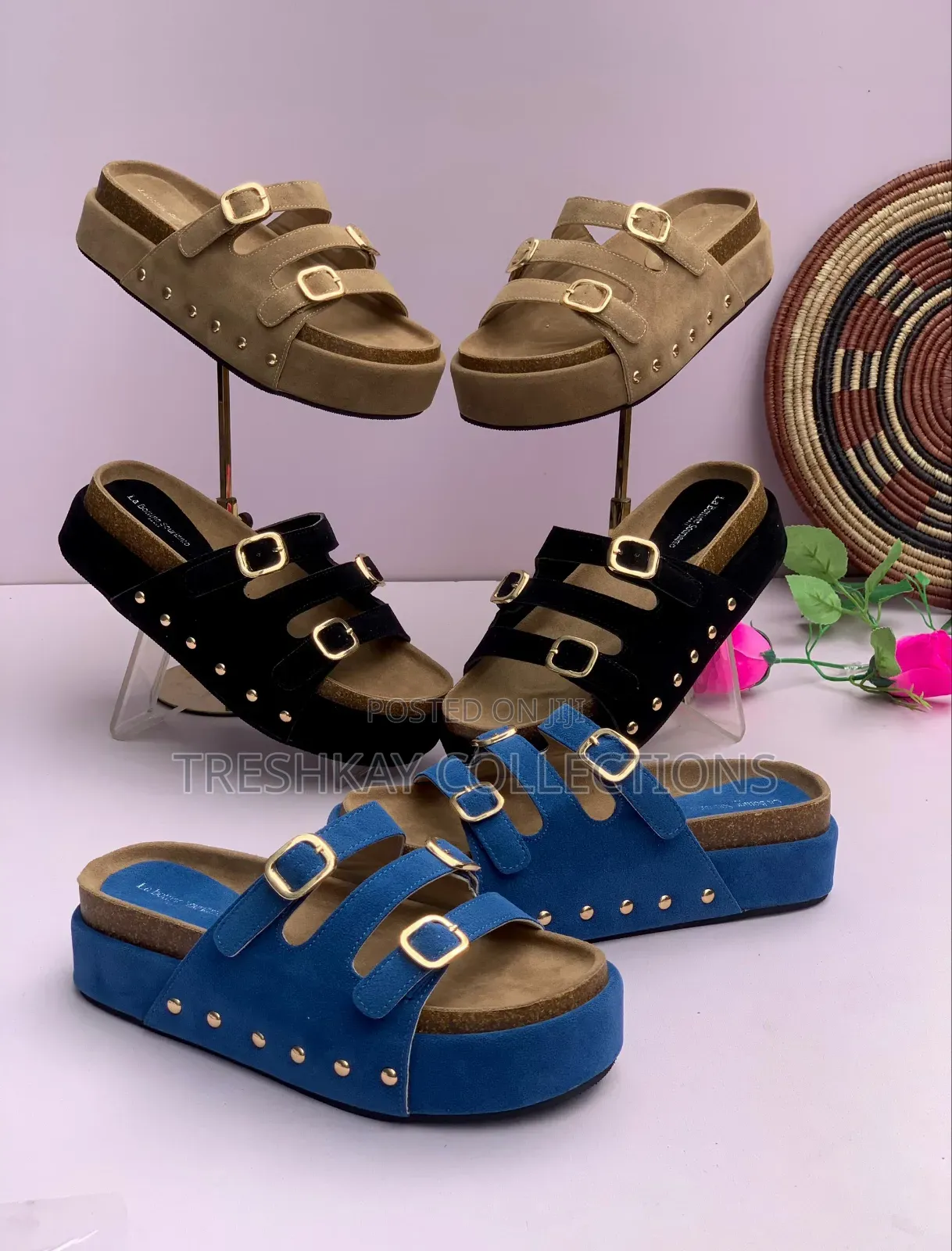 Quality Et Luxury Ladies Birkenstock