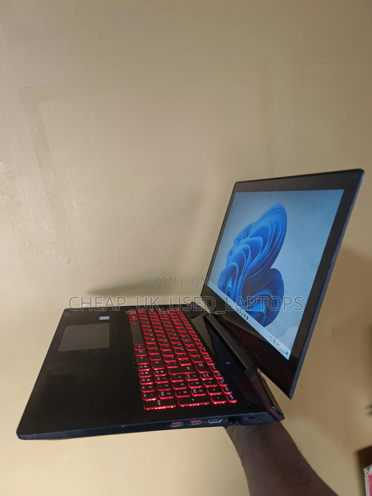 Laptop Lenovo 16GB Intel Core I7 HDD+SSD 640GB