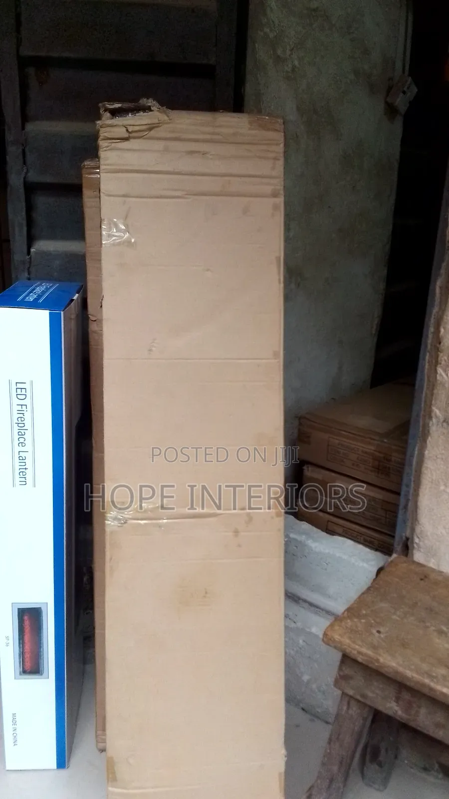 Fire Place 1.2 Meters by 30 Cm