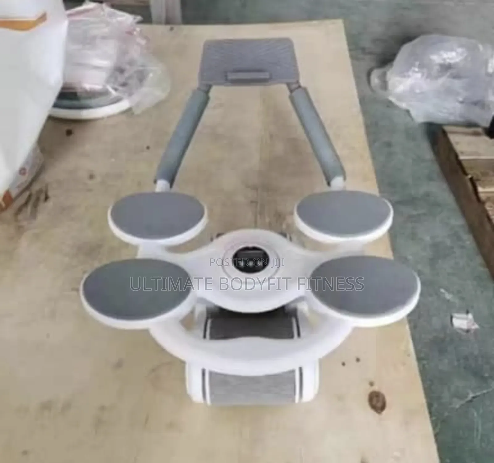 Brand New Ab 2wheel Exercise Machine