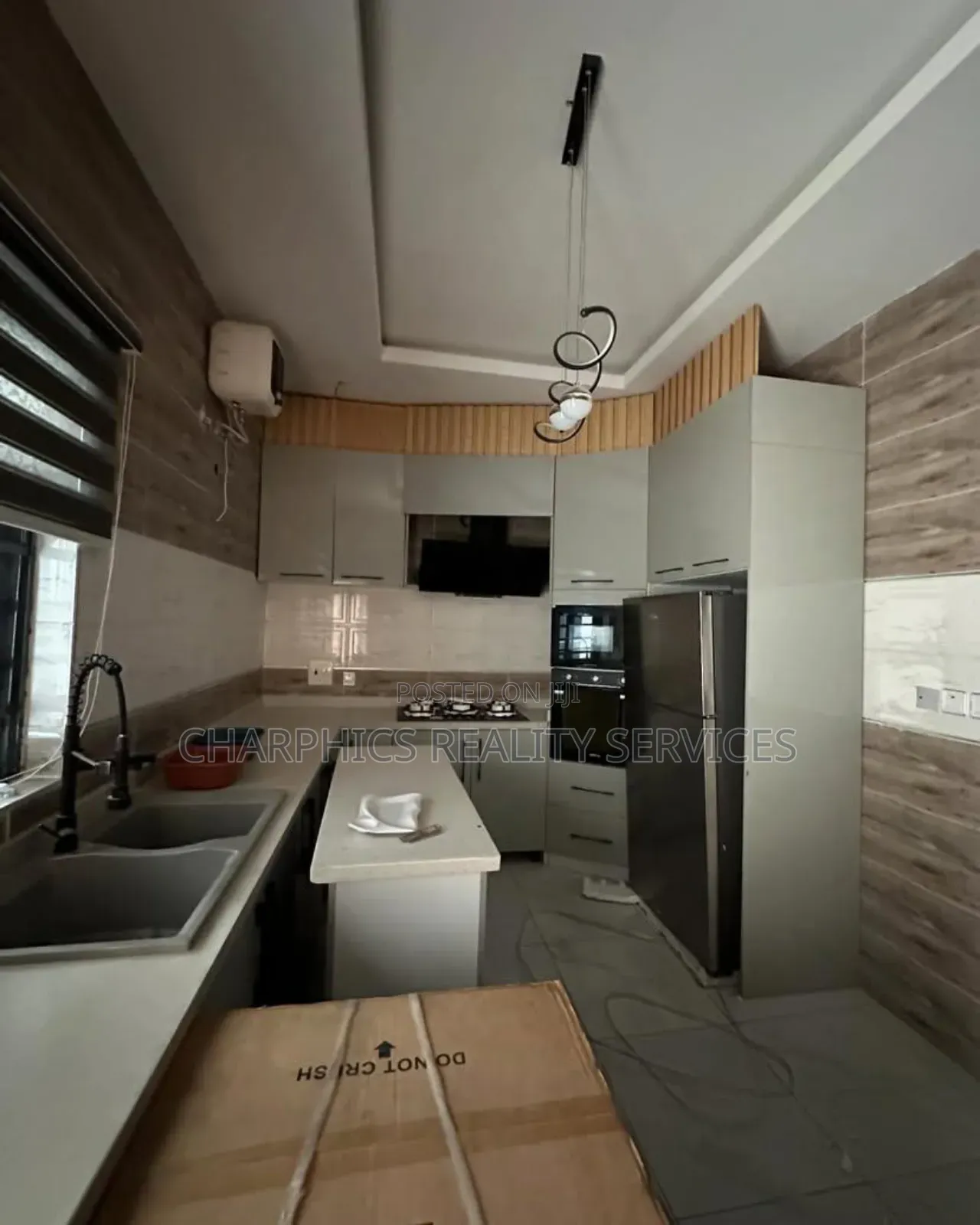 Furnished 5bdrm Maisonette in Ikoyi for rent