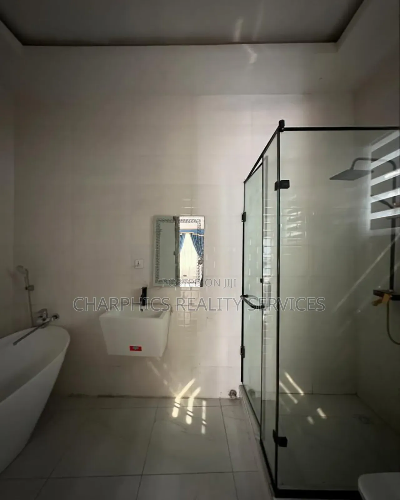 Furnished 5bdrm Maisonette in Ikoyi for rent