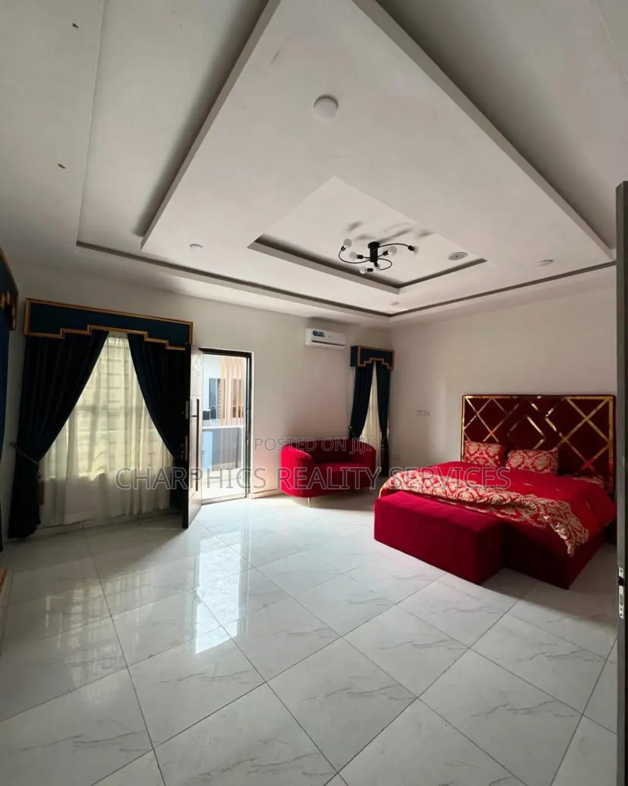 Furnished 5bdrm Maisonette in Ikoyi for rent