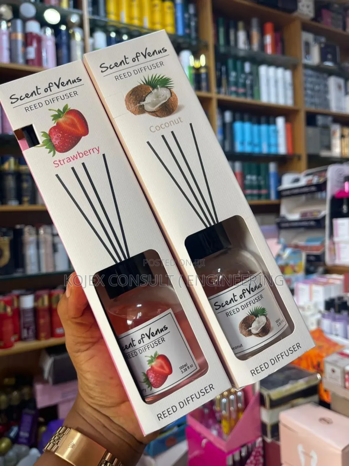 Scents of Venus Diffuser
