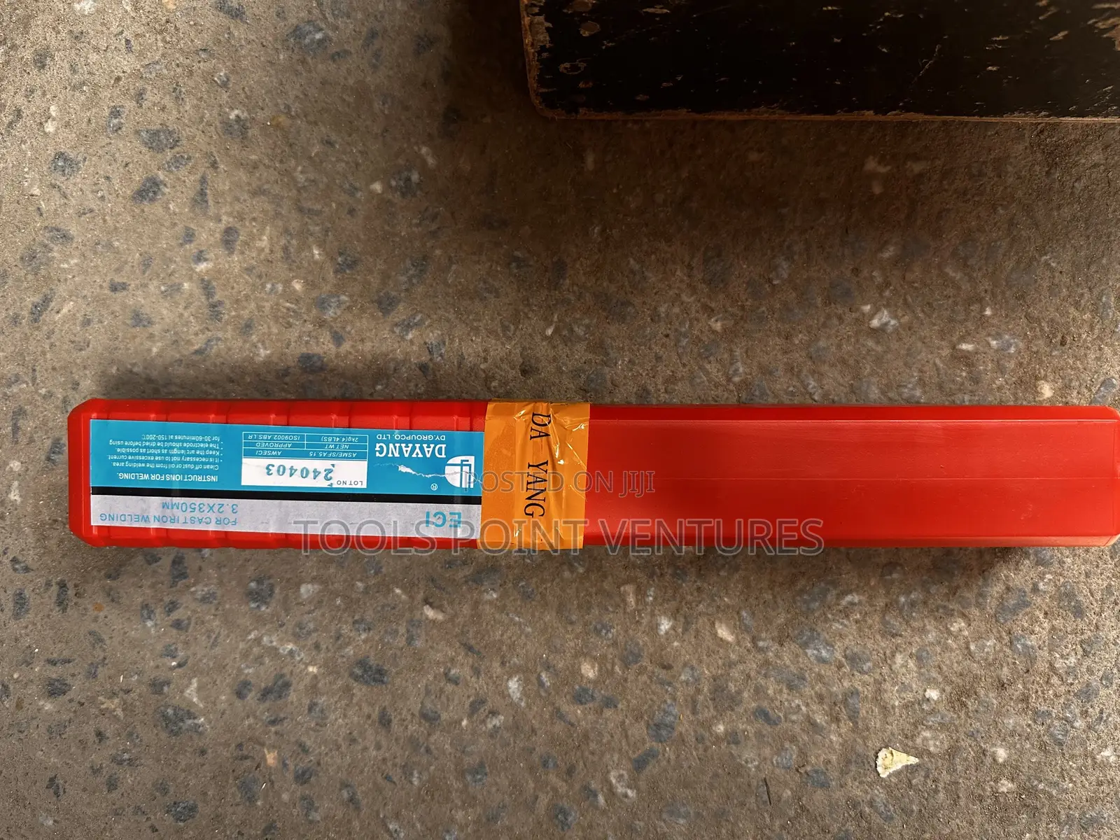 Cast Electrode Guage 10