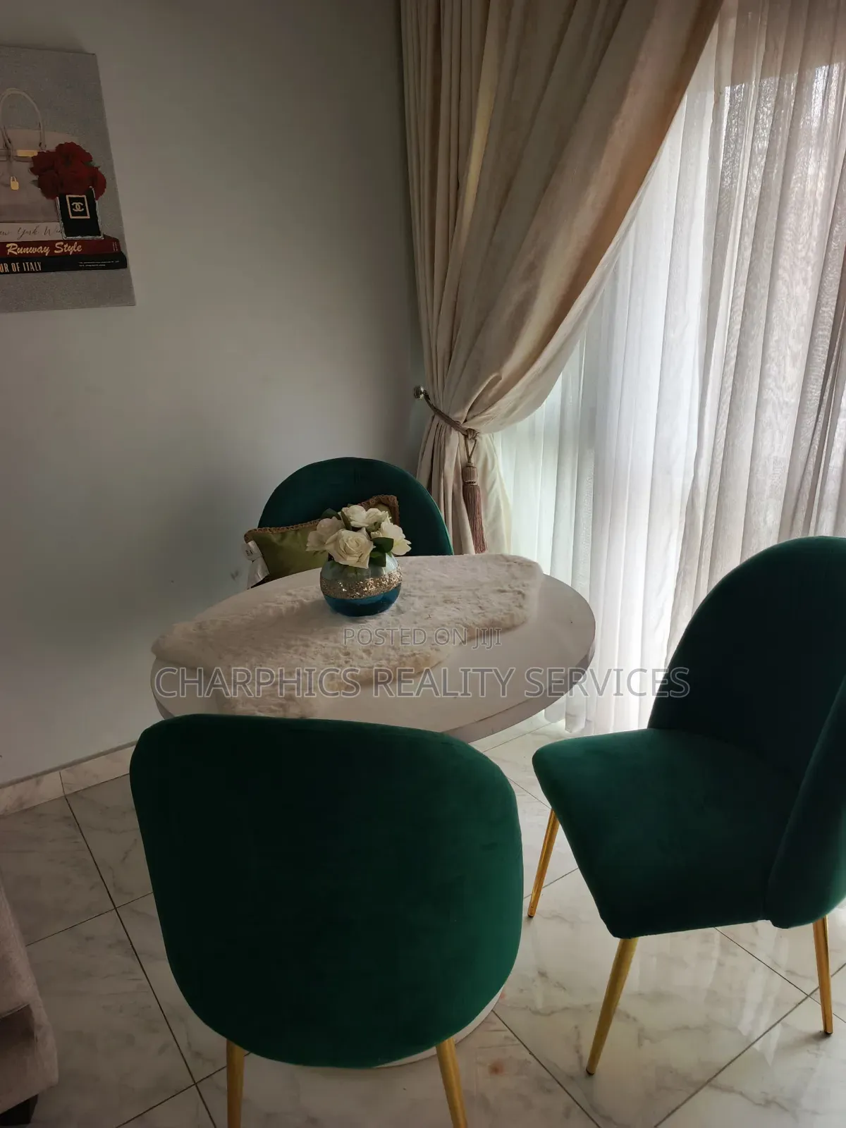 Furnished 2bdrm Apartment in Ologolo for rent