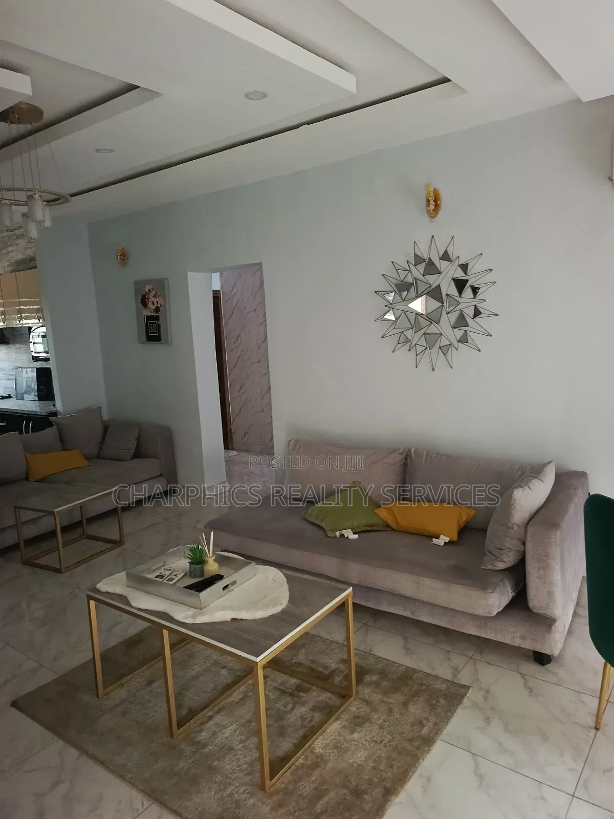 Furnished 2bdrm Apartment in Ologolo for rent
