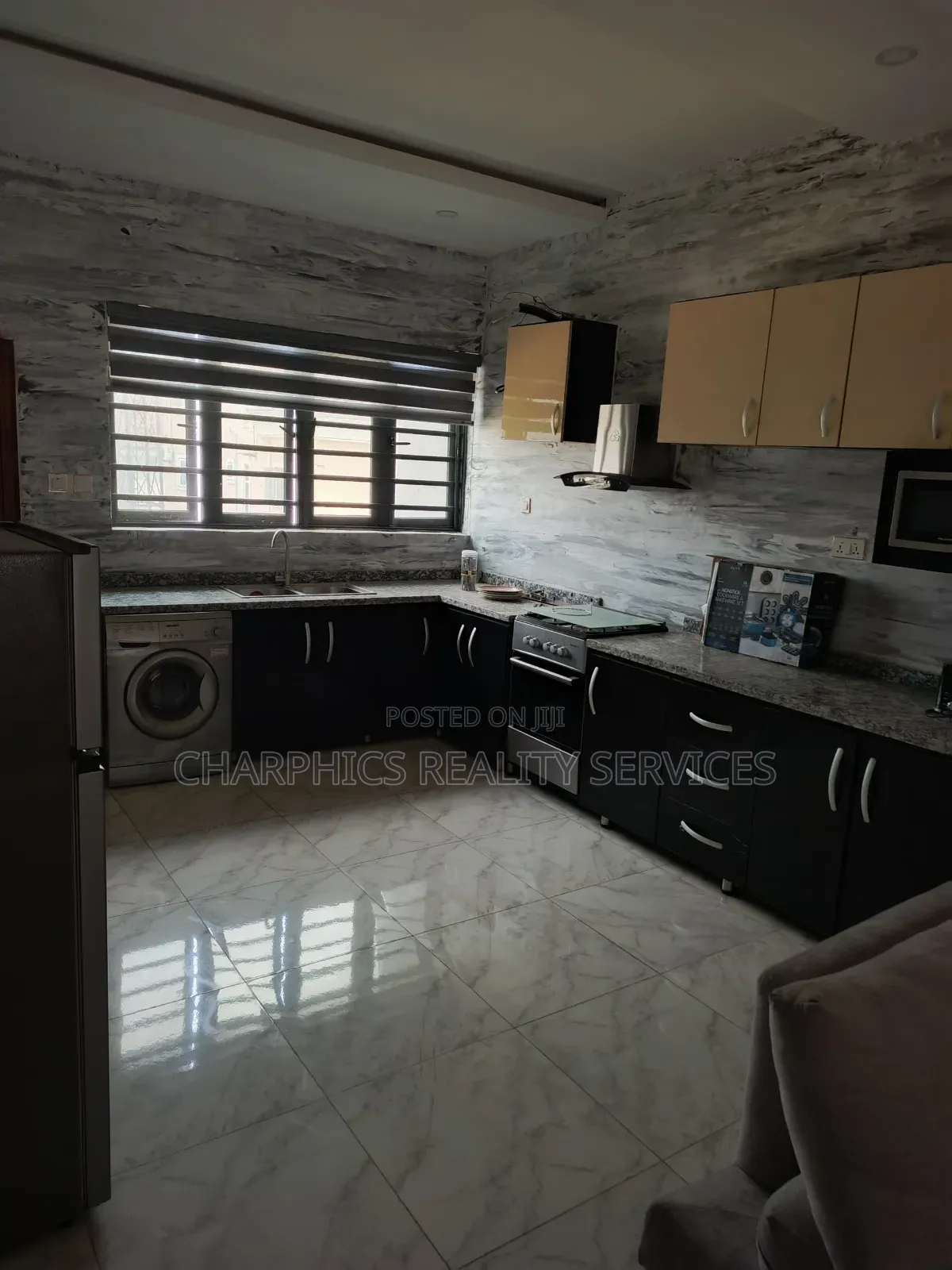Furnished 2bdrm Apartment in Ologolo for rent