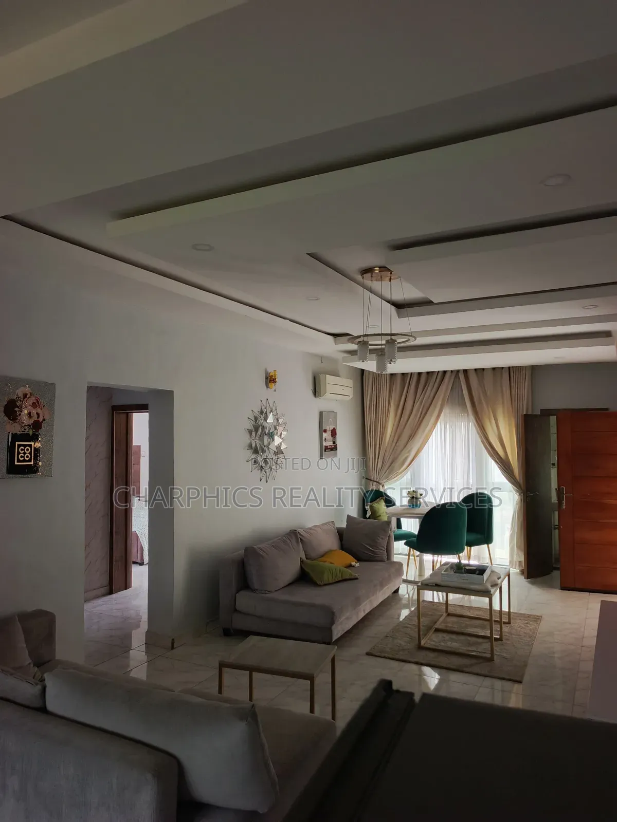 Furnished 2bdrm Apartment in Ologolo for rent