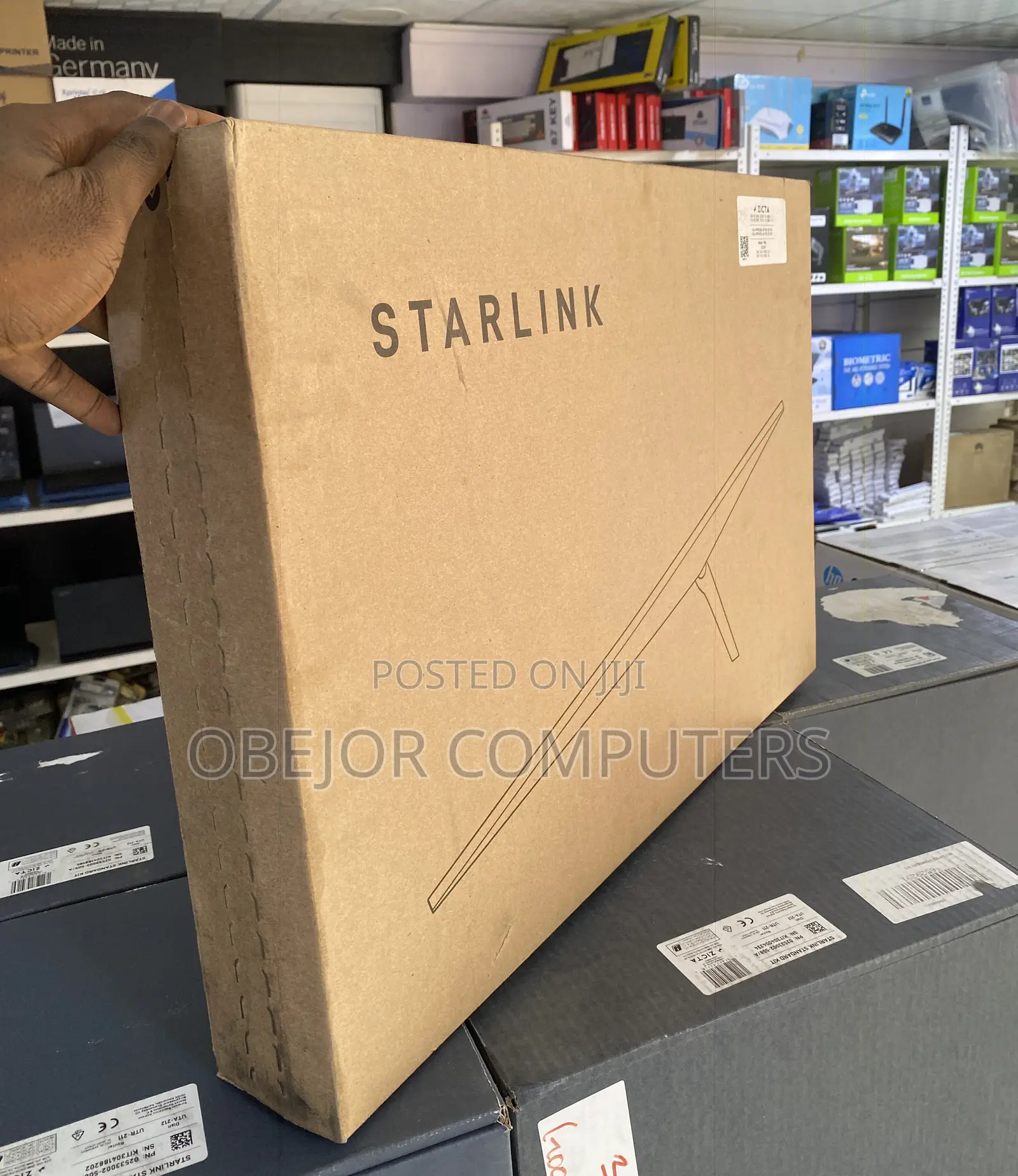 Starlink Standard Kit Gen 3