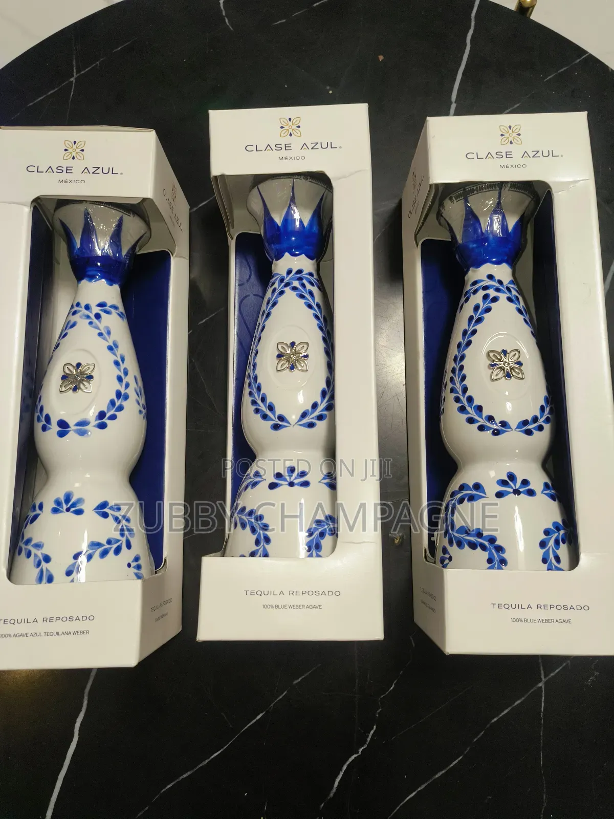 Azul Tequila Drink