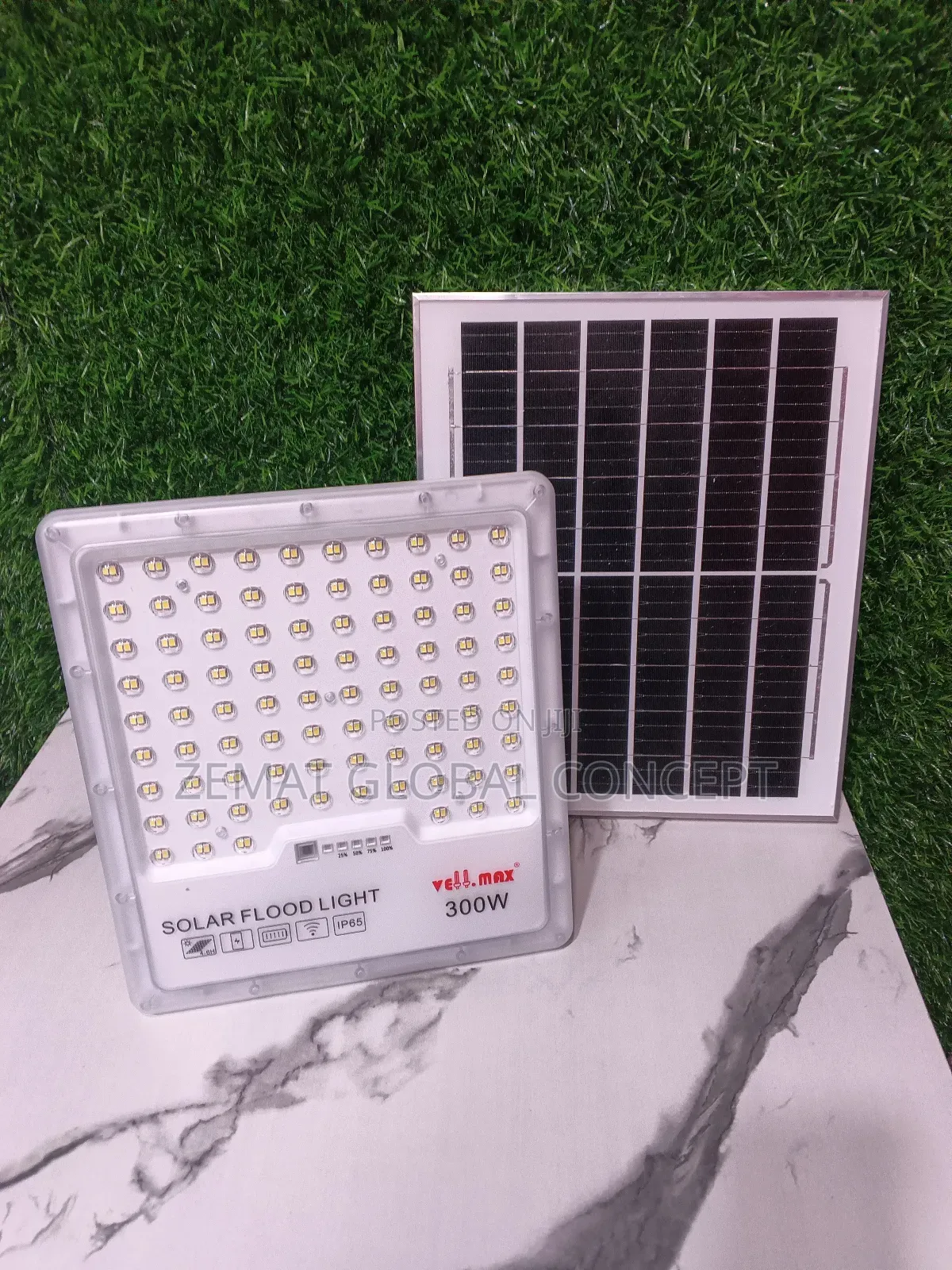 300watts Solar Flood Light