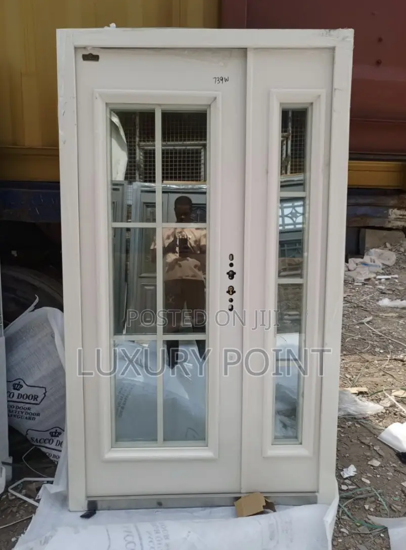 Royal French Glass Door