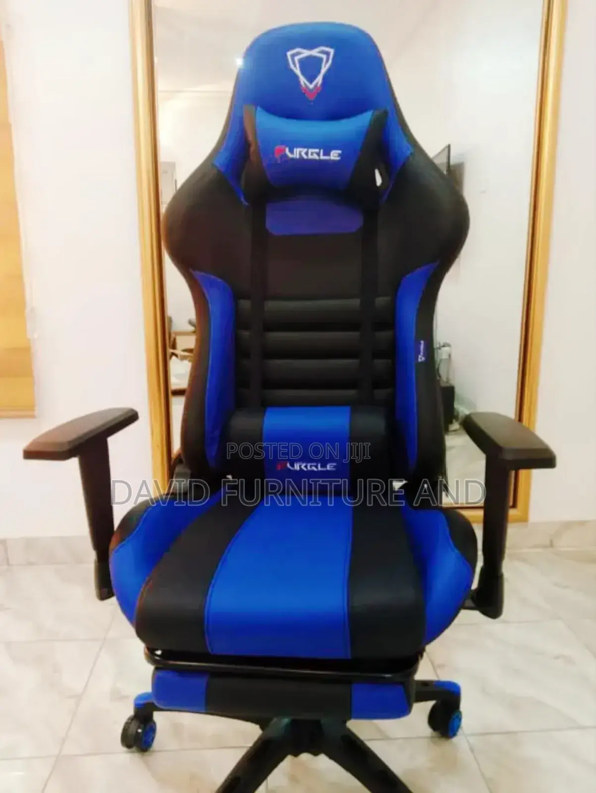 Furgle Game Chair.