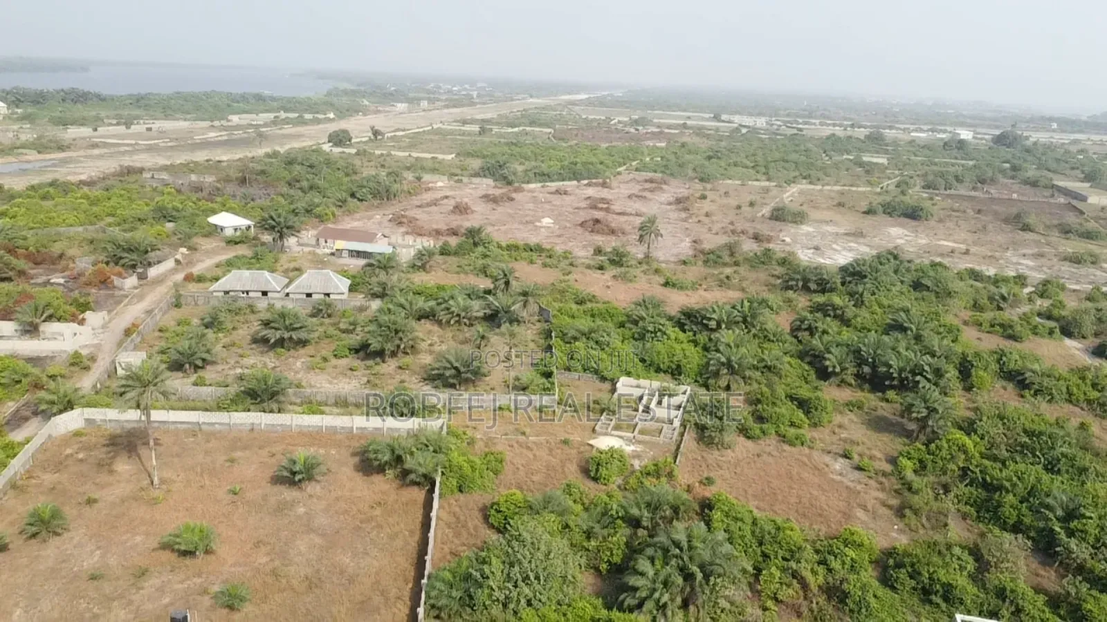 Own Your Piece of Paradise 7 Plots Near Lekki's Future!