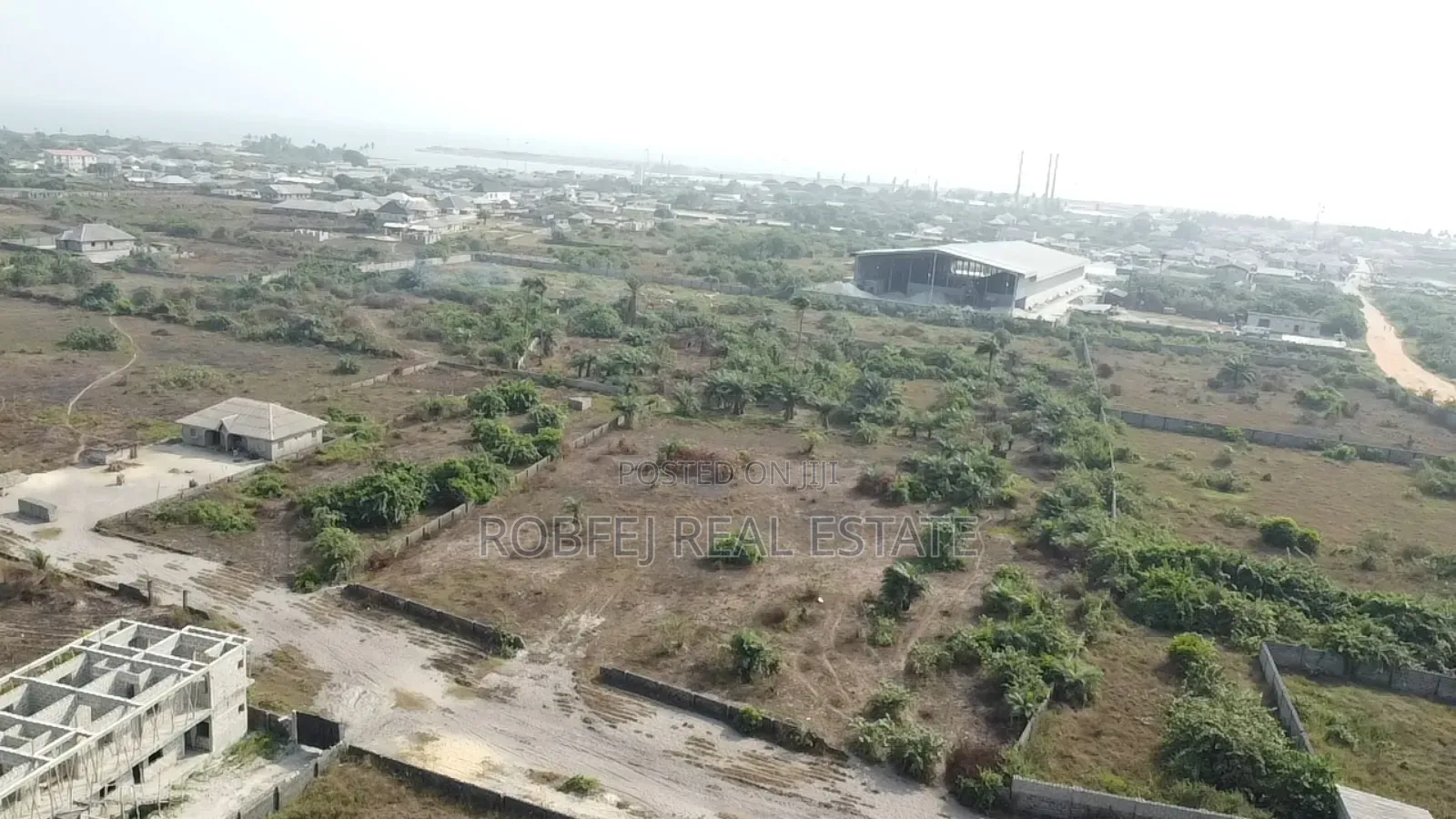 Own Your Piece of Paradise 7 Plots Near Lekki's Future!