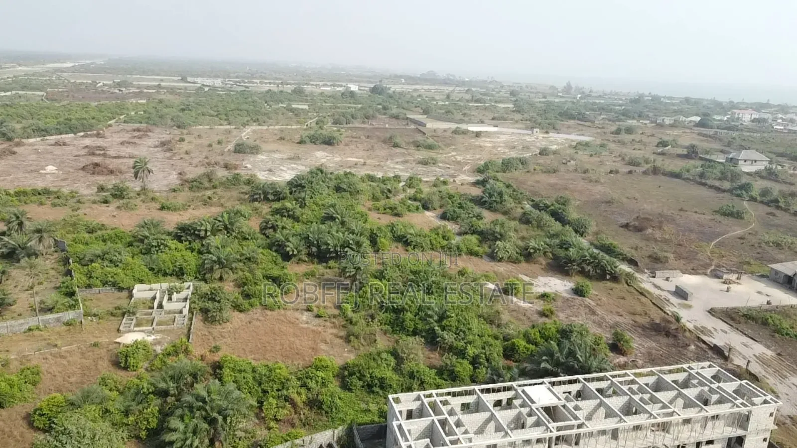 Own Your Piece of Paradise 7 Plots Near Lekki's Future!
