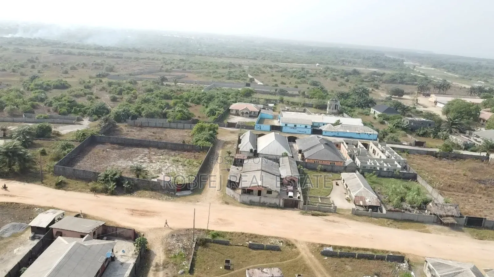 Own Your Piece of Paradise 7 Plots Near Lekki's Future!