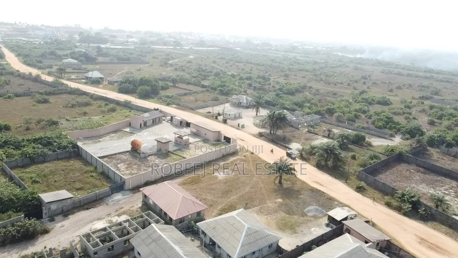 Own Your Piece of Paradise 7 Plots Near Lekki's Future!