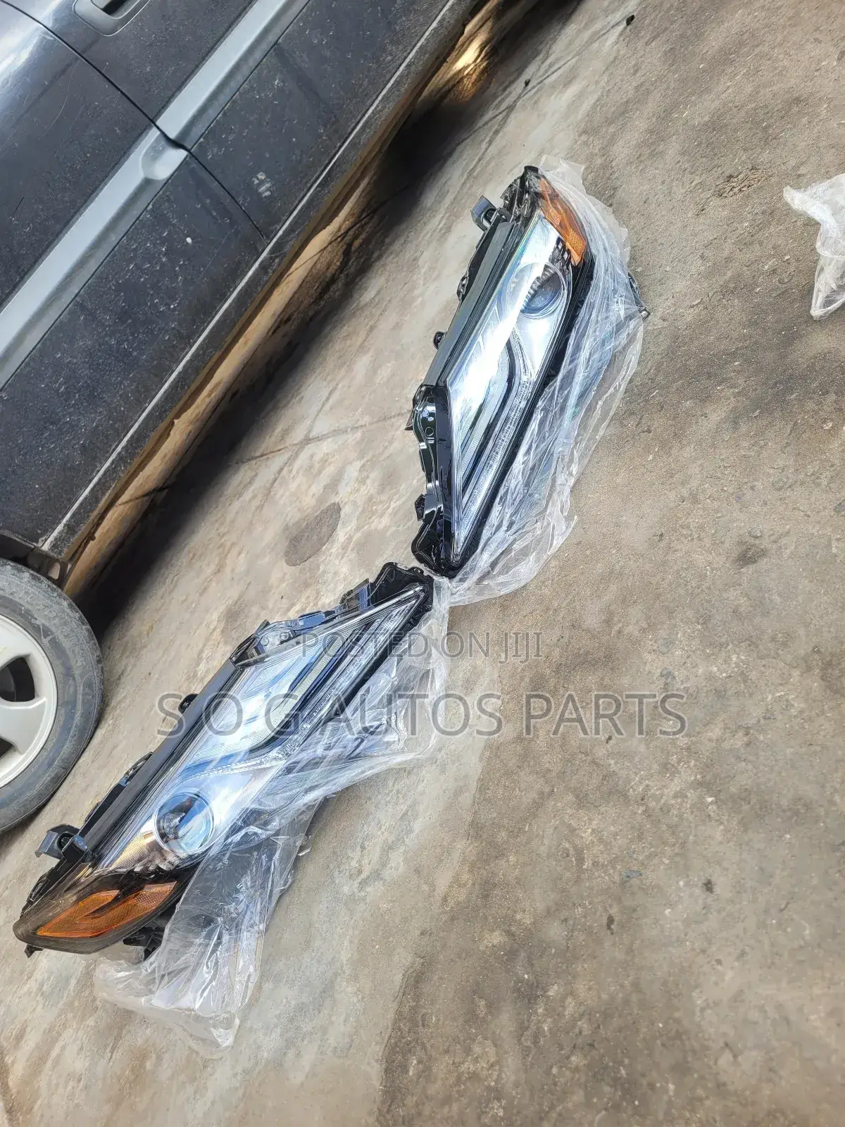 Led Headlight Camry 2018