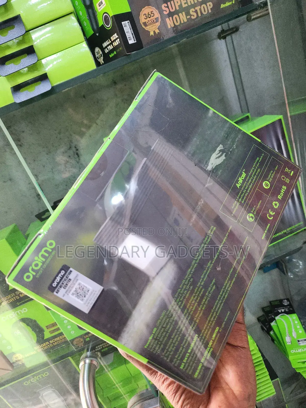 Oraimo 60,000mah Powerbank